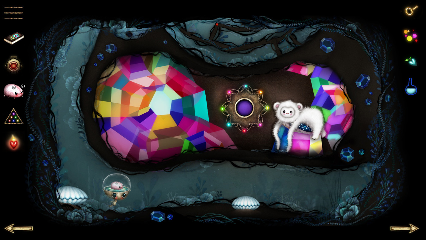 Скриншот: Growbot