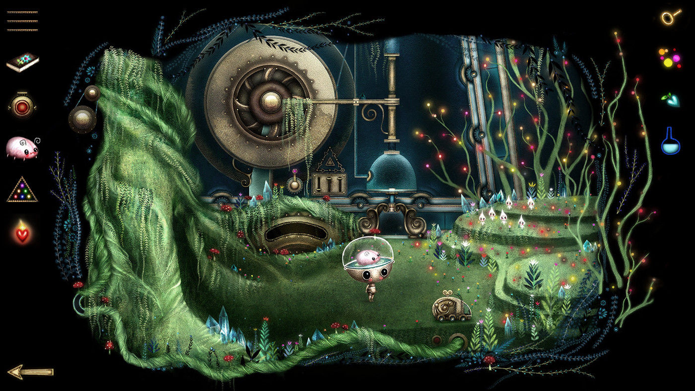 Скриншот 7: Growbot