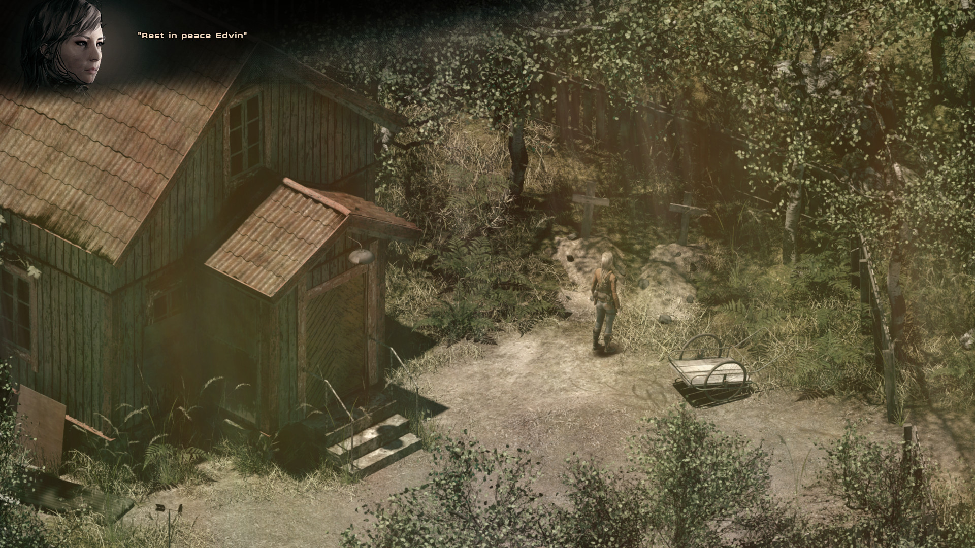 Скриншот: Rauniot