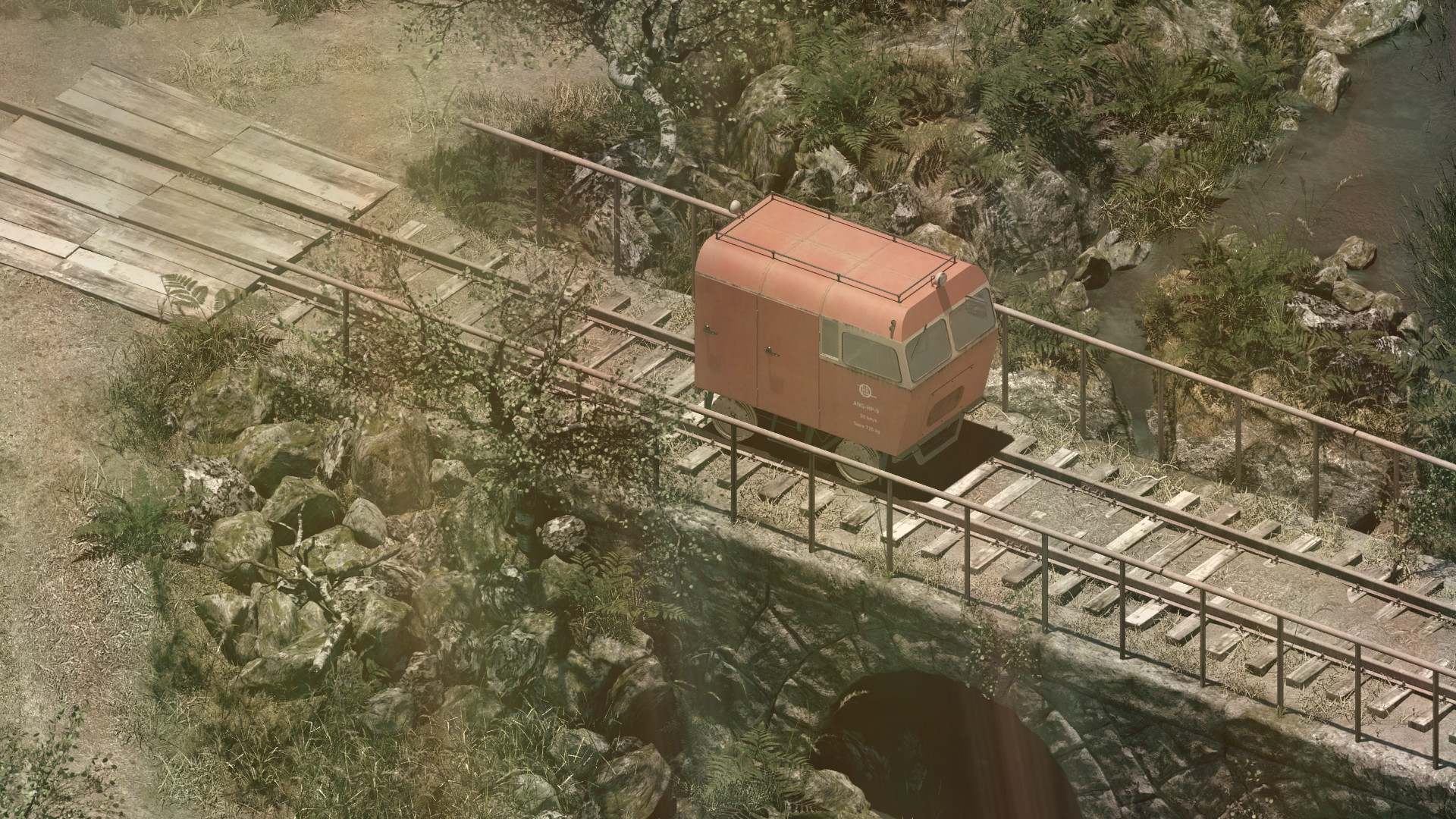 Скриншот: Rauniot