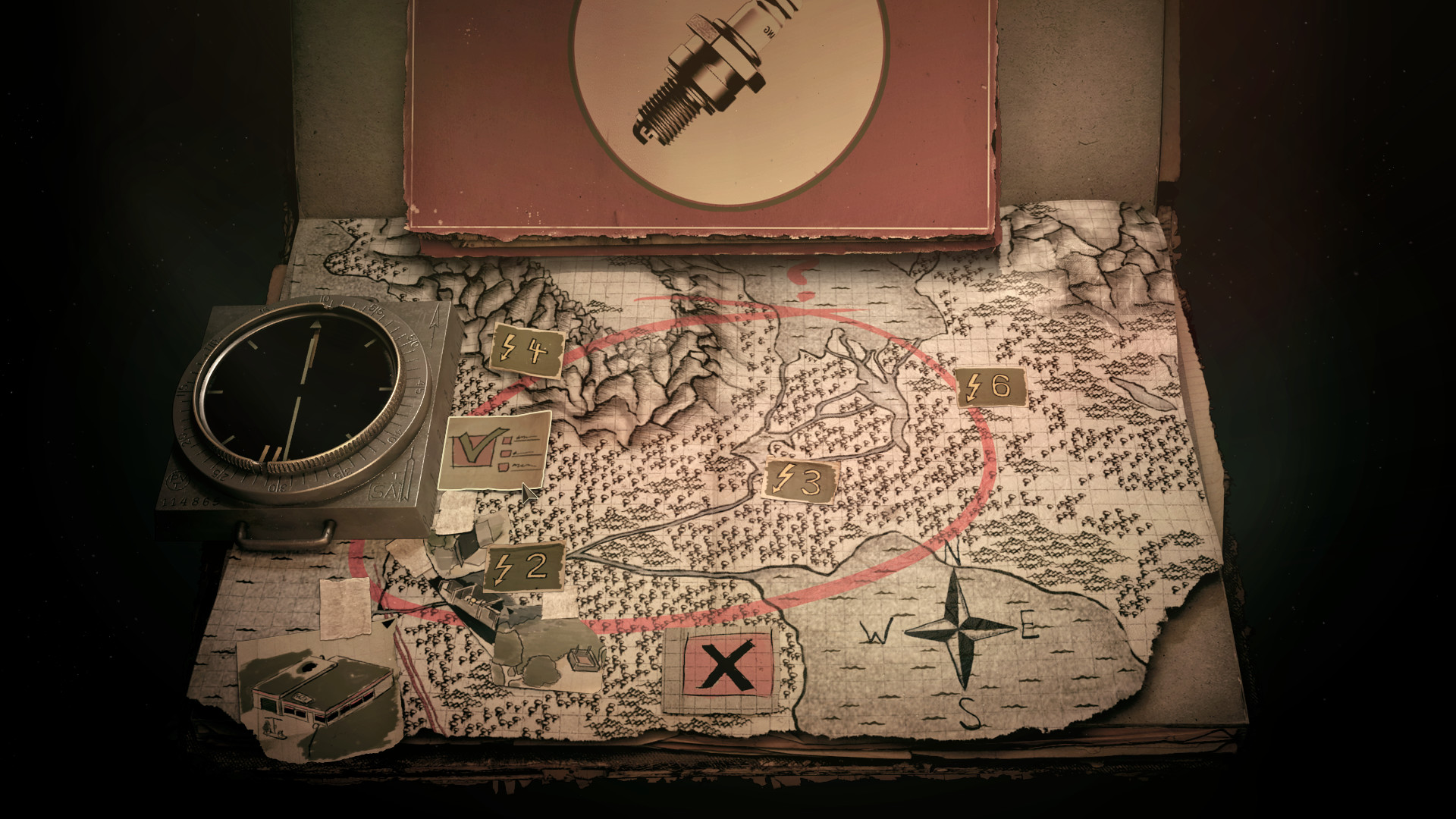 Скриншот 12: Rauniot