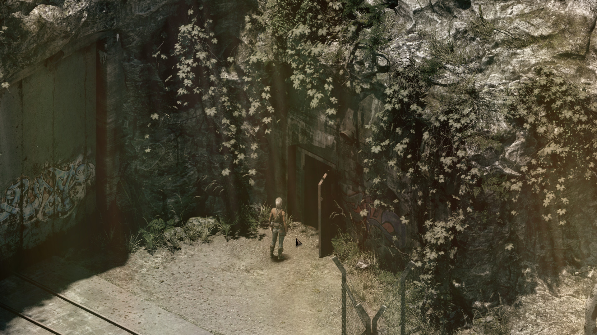 Скриншот: Rauniot