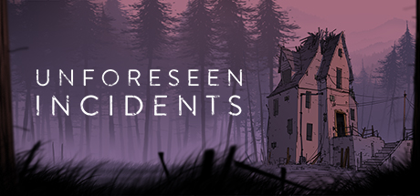 Обложка: Unforeseen Incidents