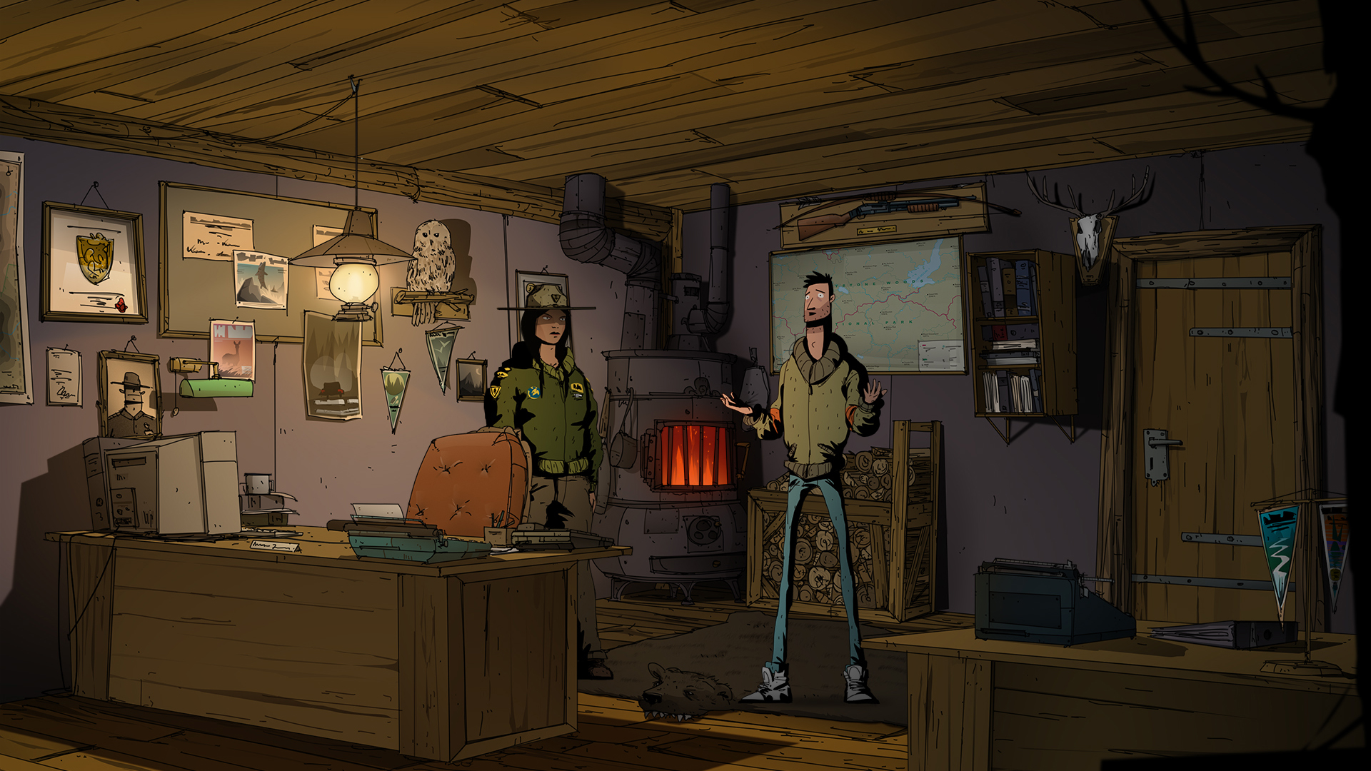 Скриншот: Unforeseen Incidents