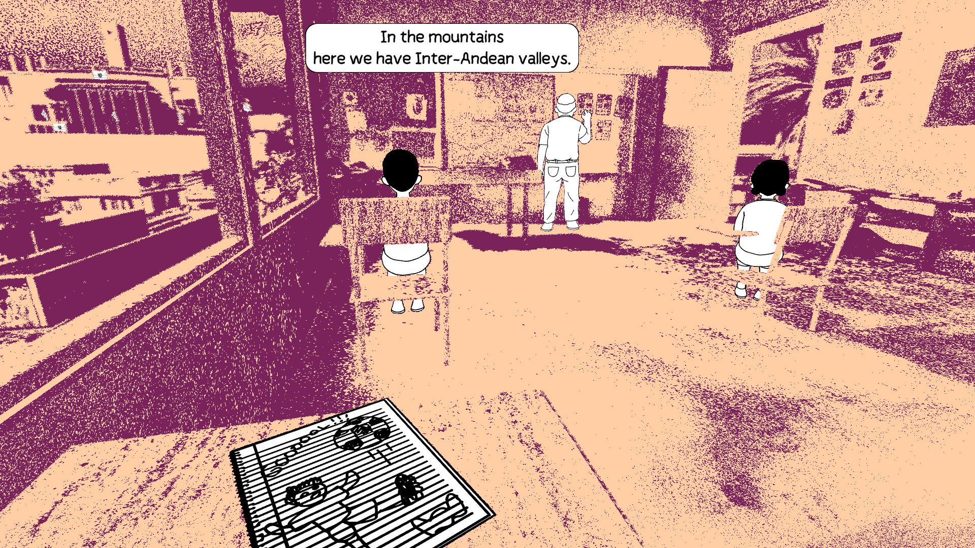 Скриншот: despelote