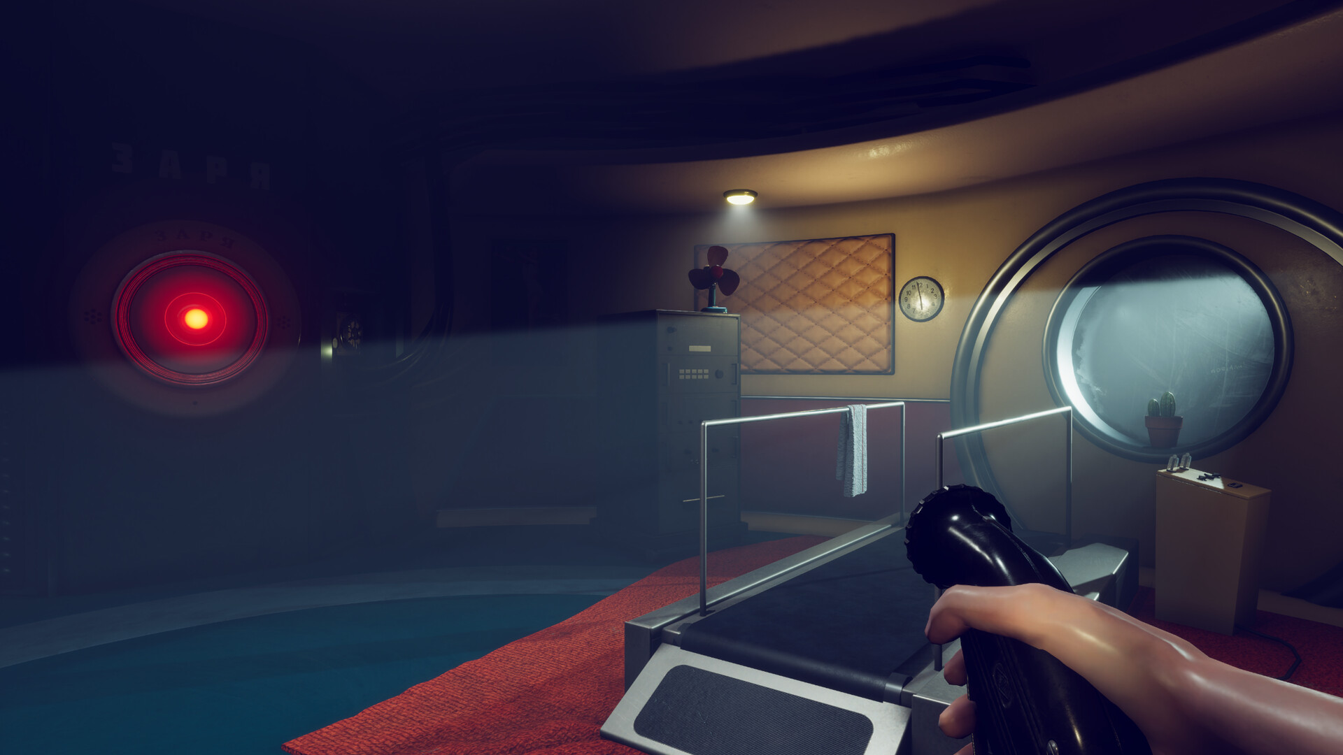 Скриншот 7: Satellite Odyssey: Prologue