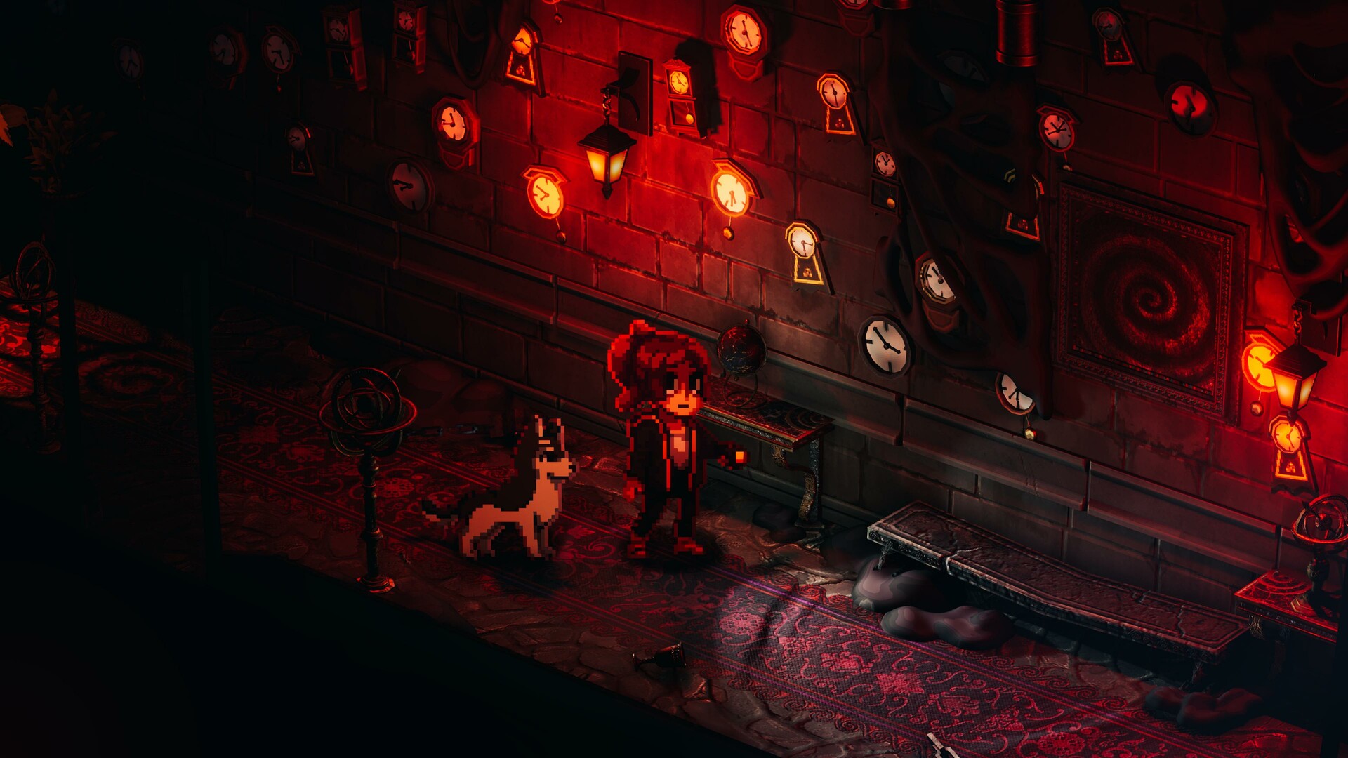 Скриншот 13: Enigma of Fear