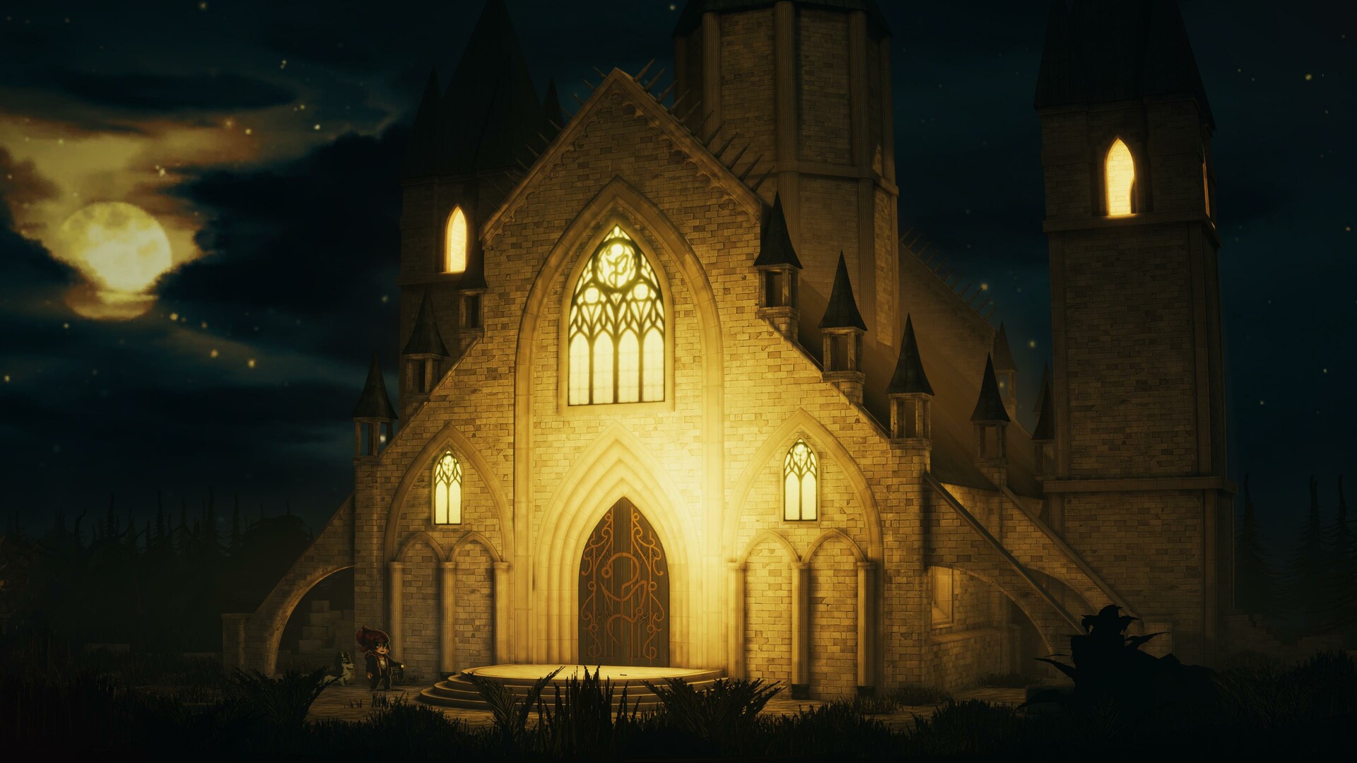 Скриншот 9: Enigma of Fear