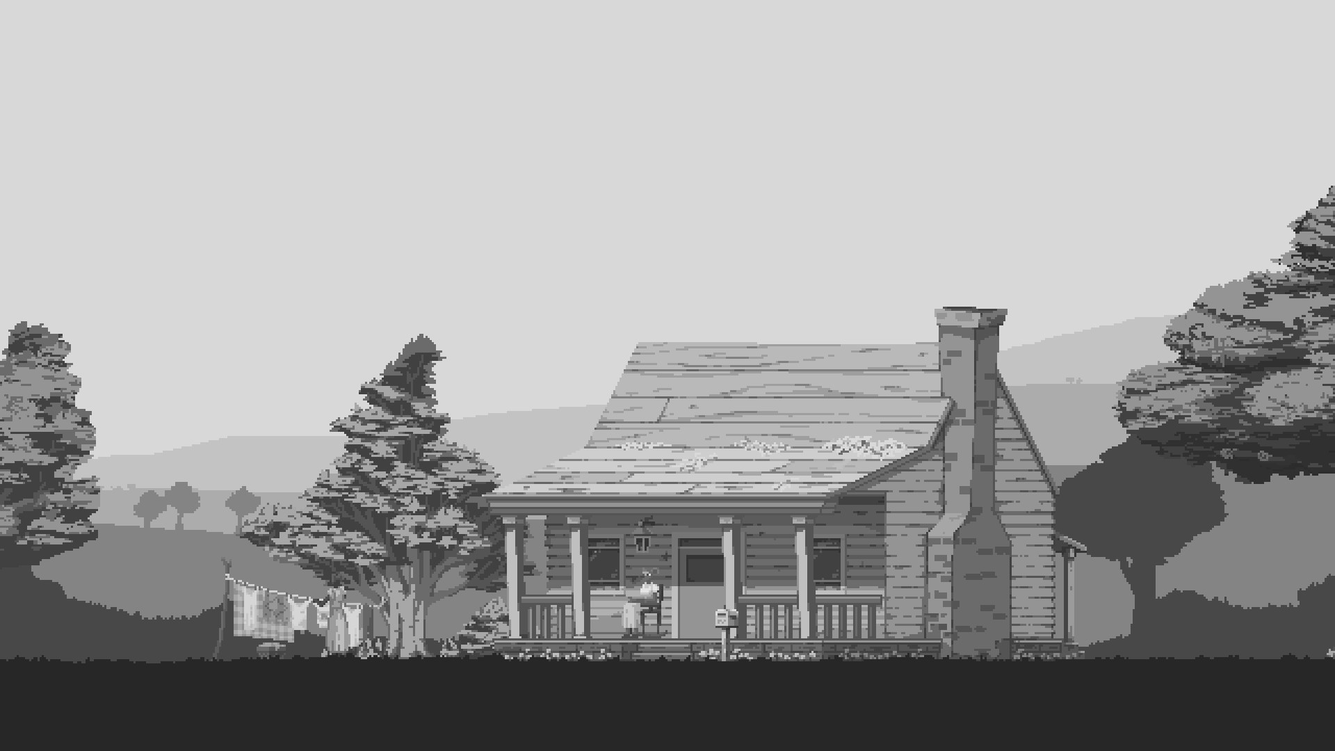 Скриншот: The Longest Road on Earth