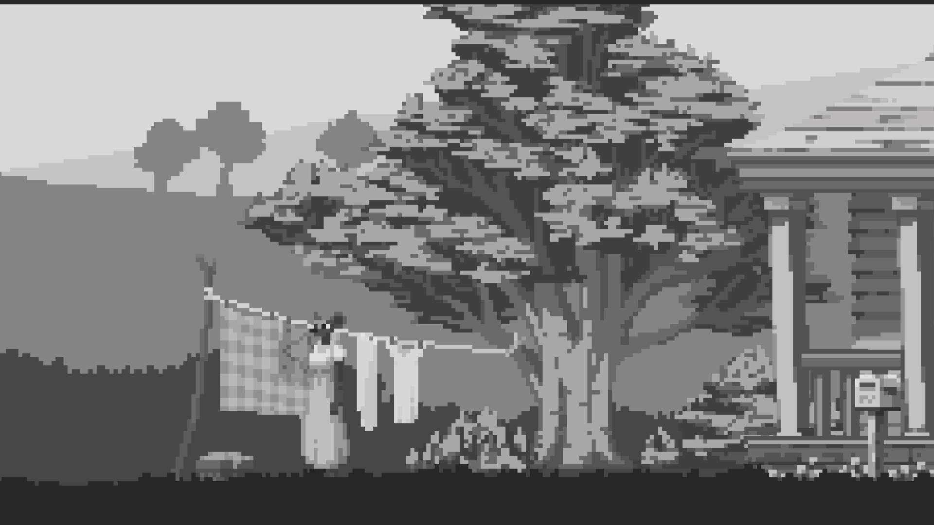 Скриншот: The Longest Road on Earth