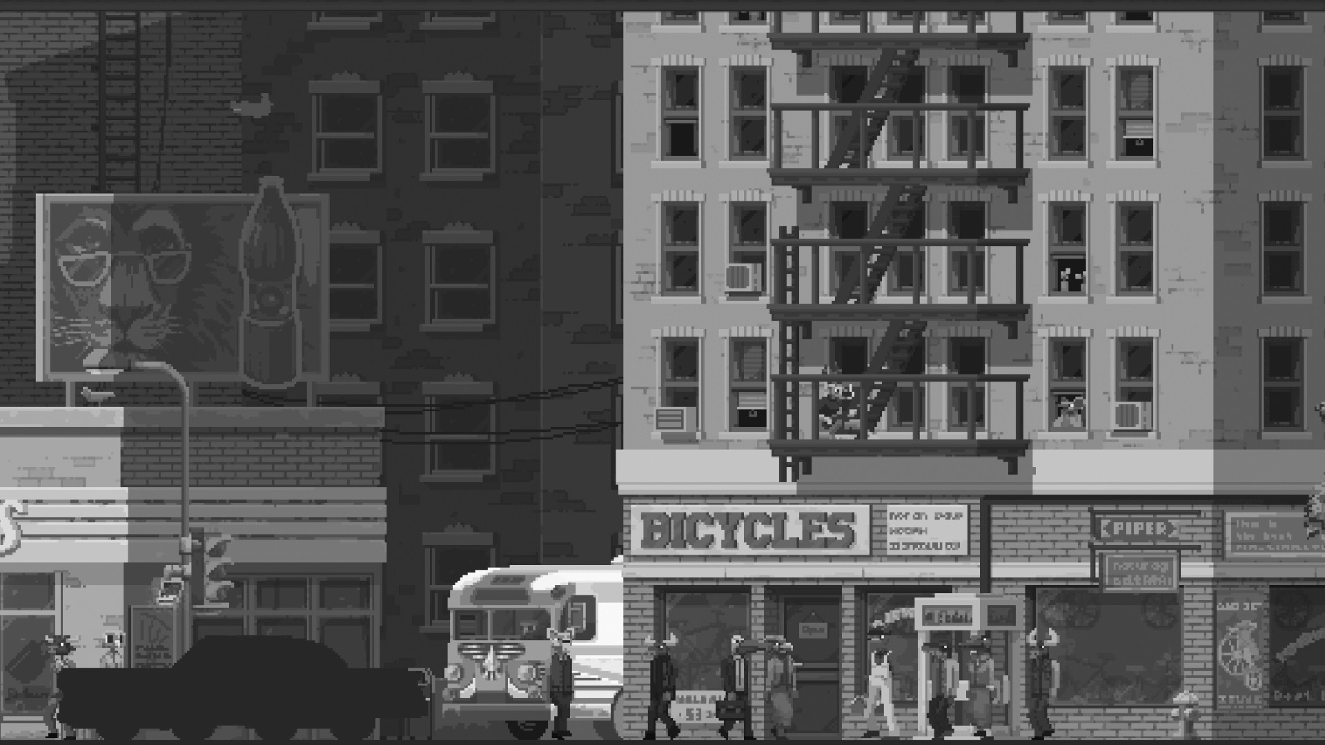 Скриншот 6: The Longest Road on Earth