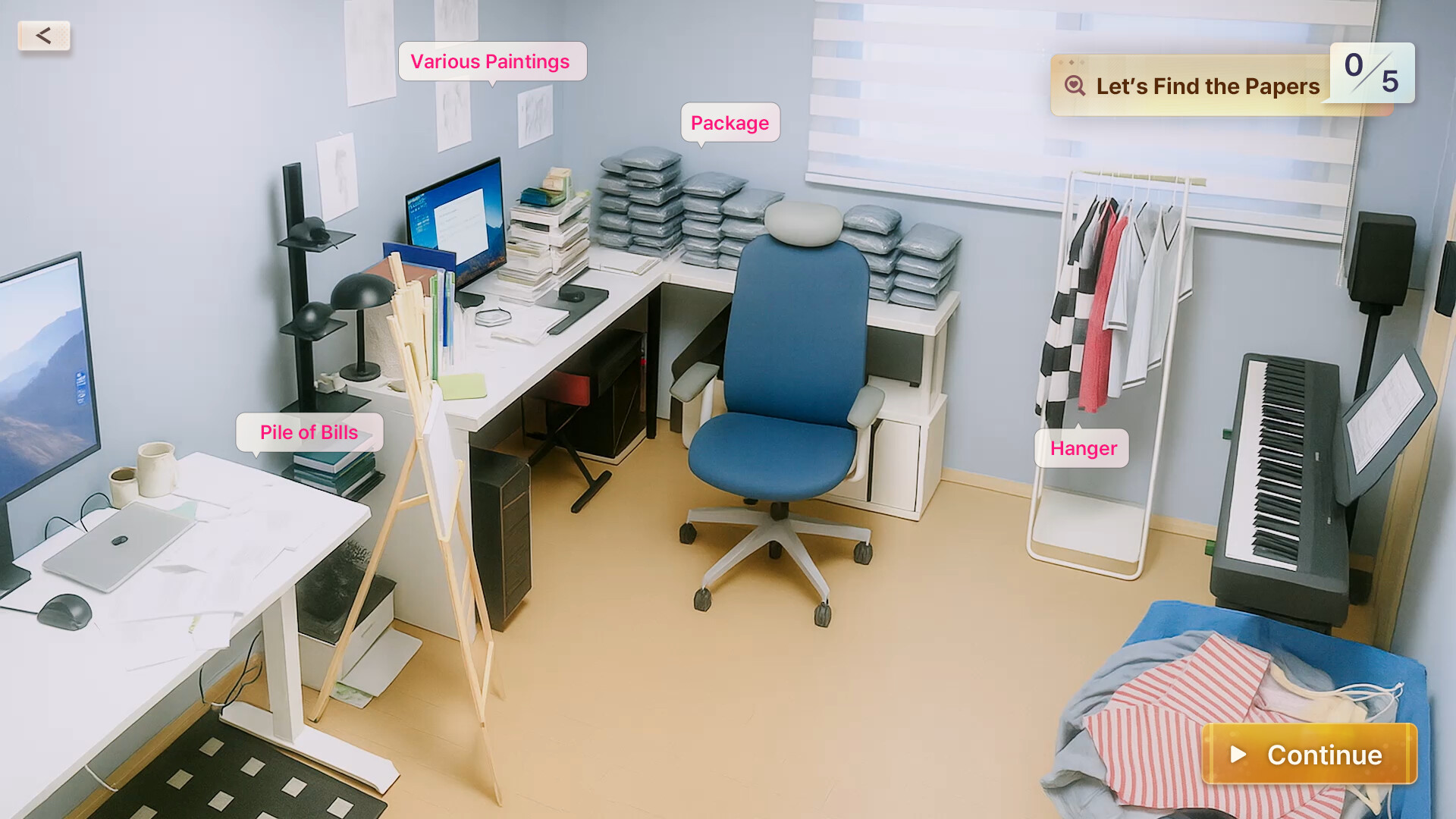 Скриншот 7: Heroines Through My Lens