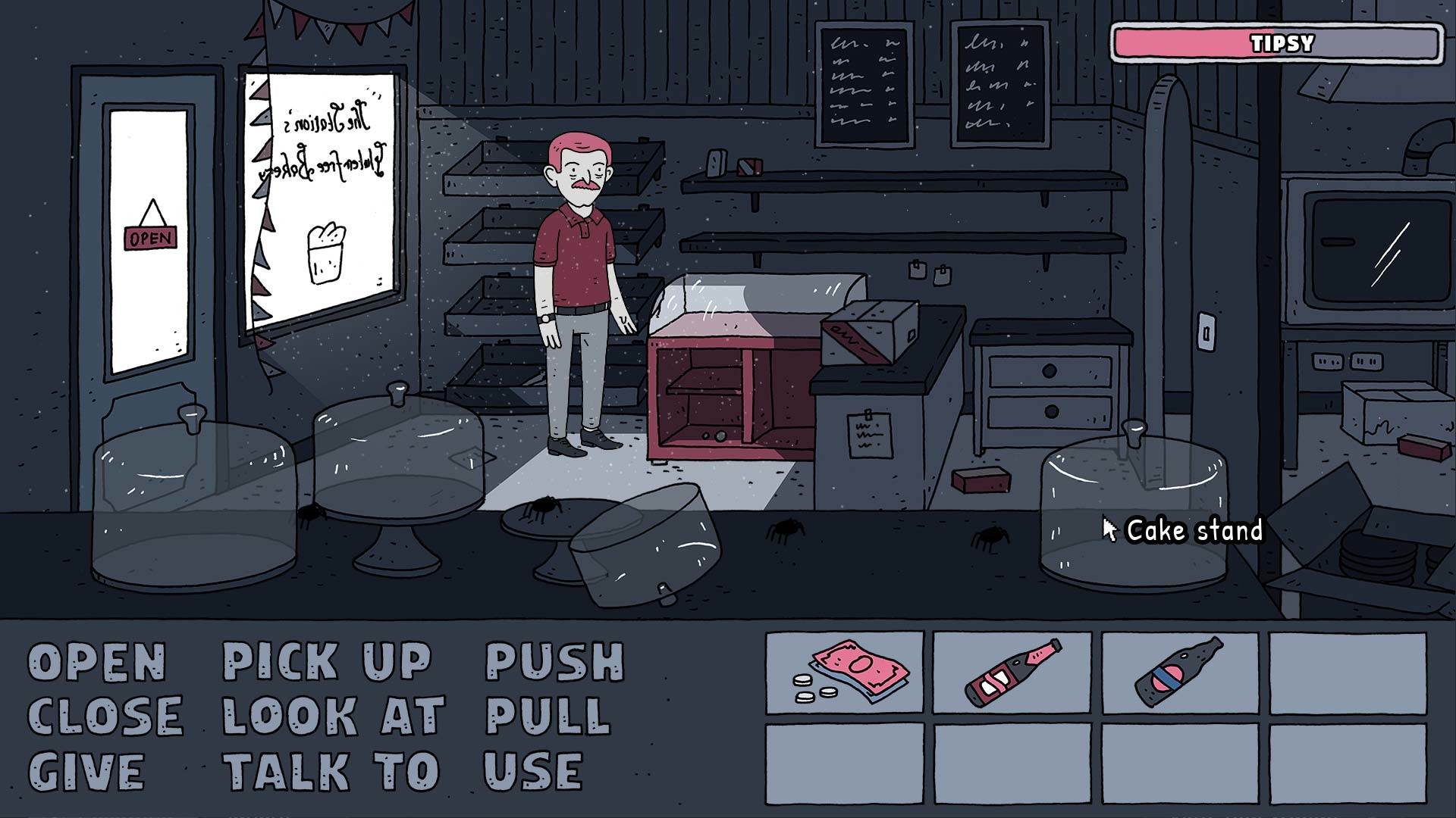 Скриншот: Dude, Where Is My Beer?