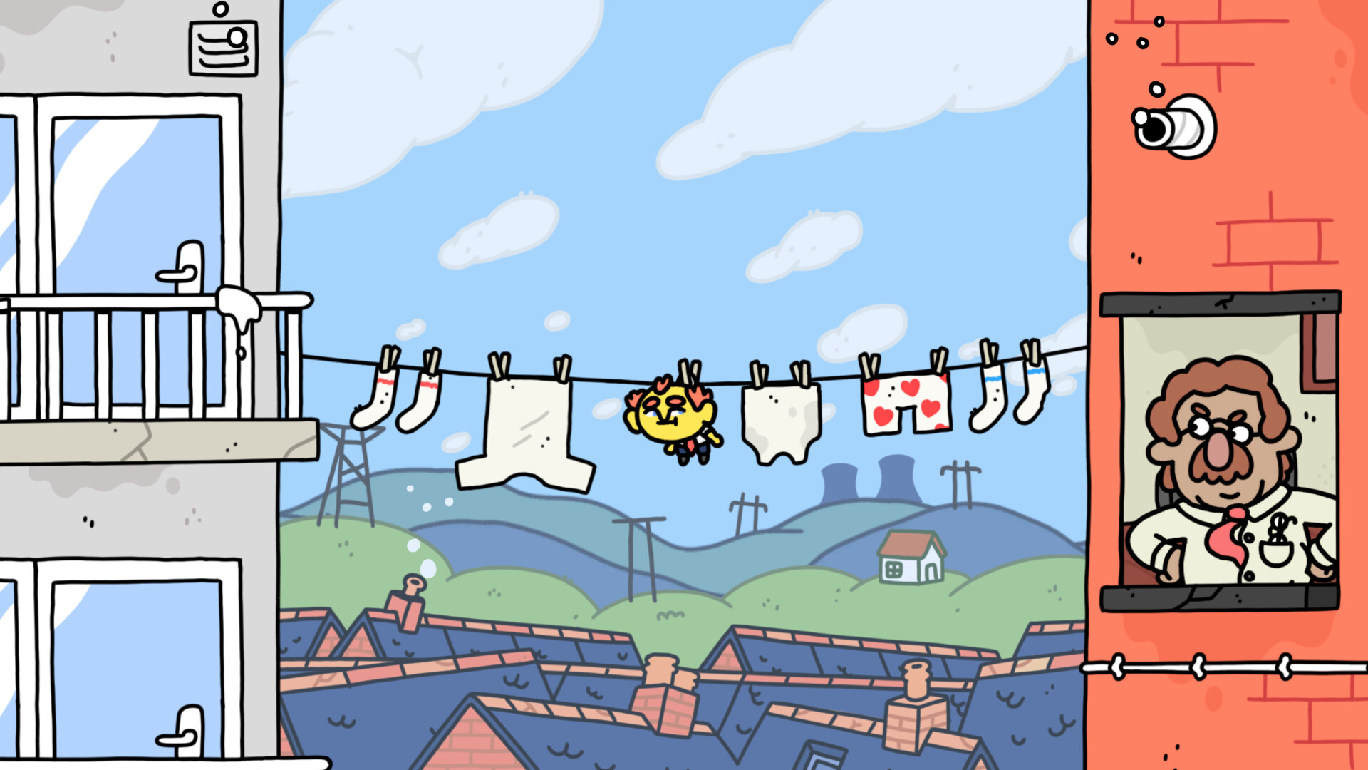 Скриншот 9: Thank Goodness You're Here!