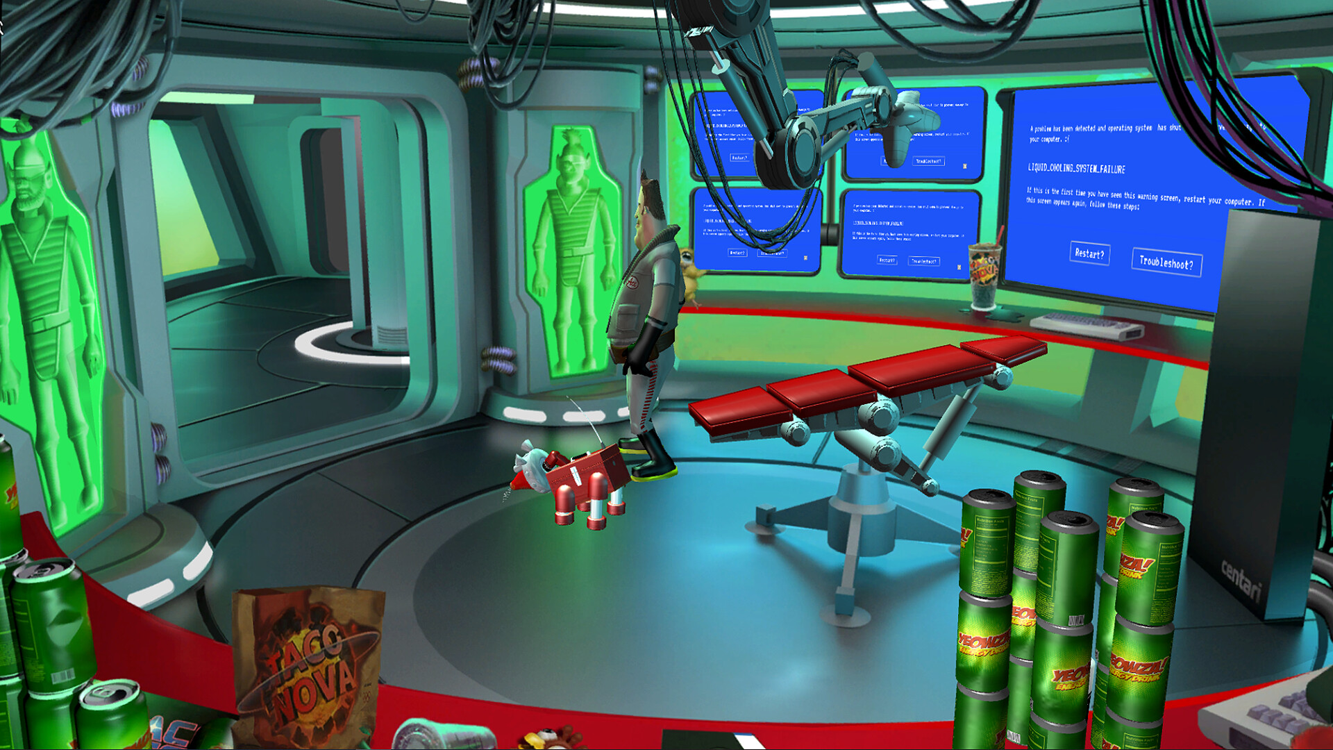 Скриншот 12: SpaceVenture