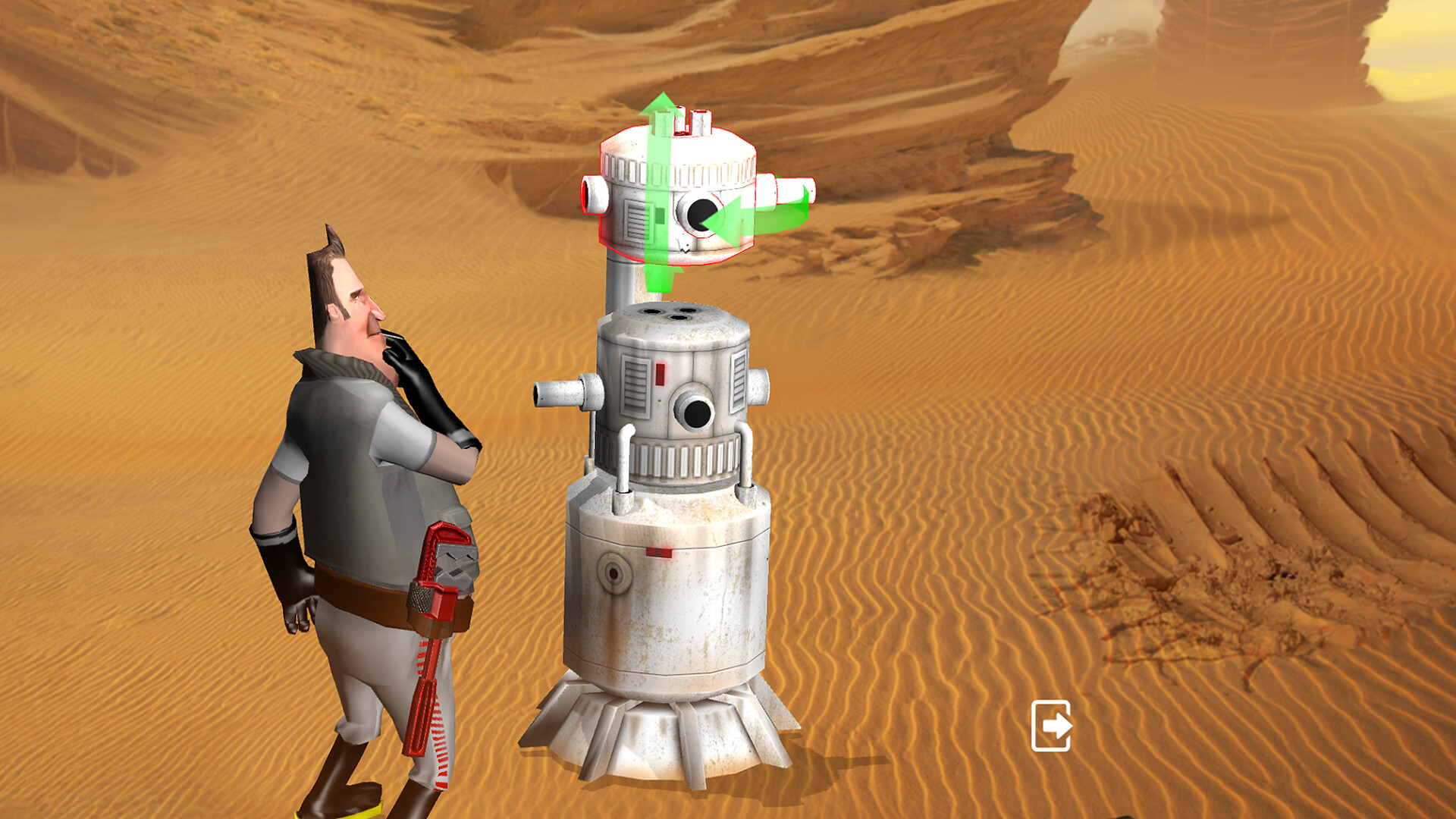 Скриншот: SpaceVenture