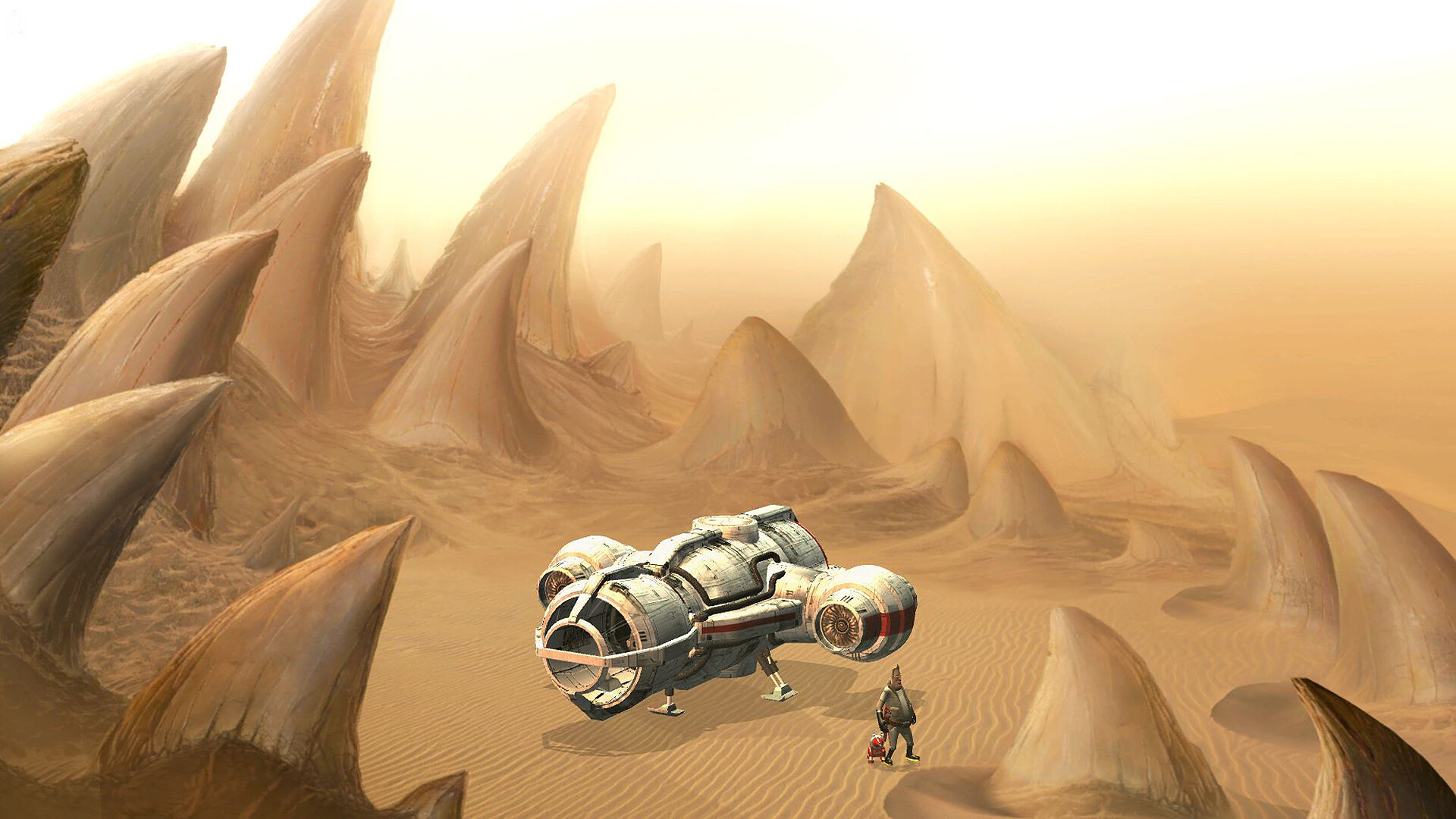 Скриншот 6: SpaceVenture