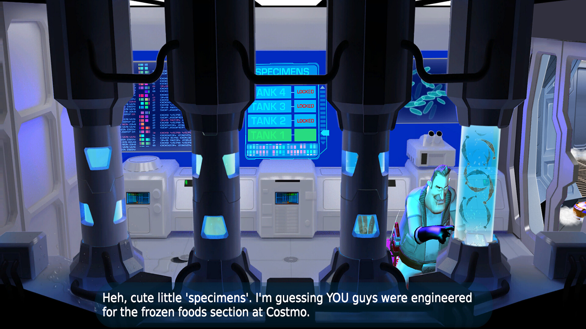 Скриншот 7: SpaceVenture