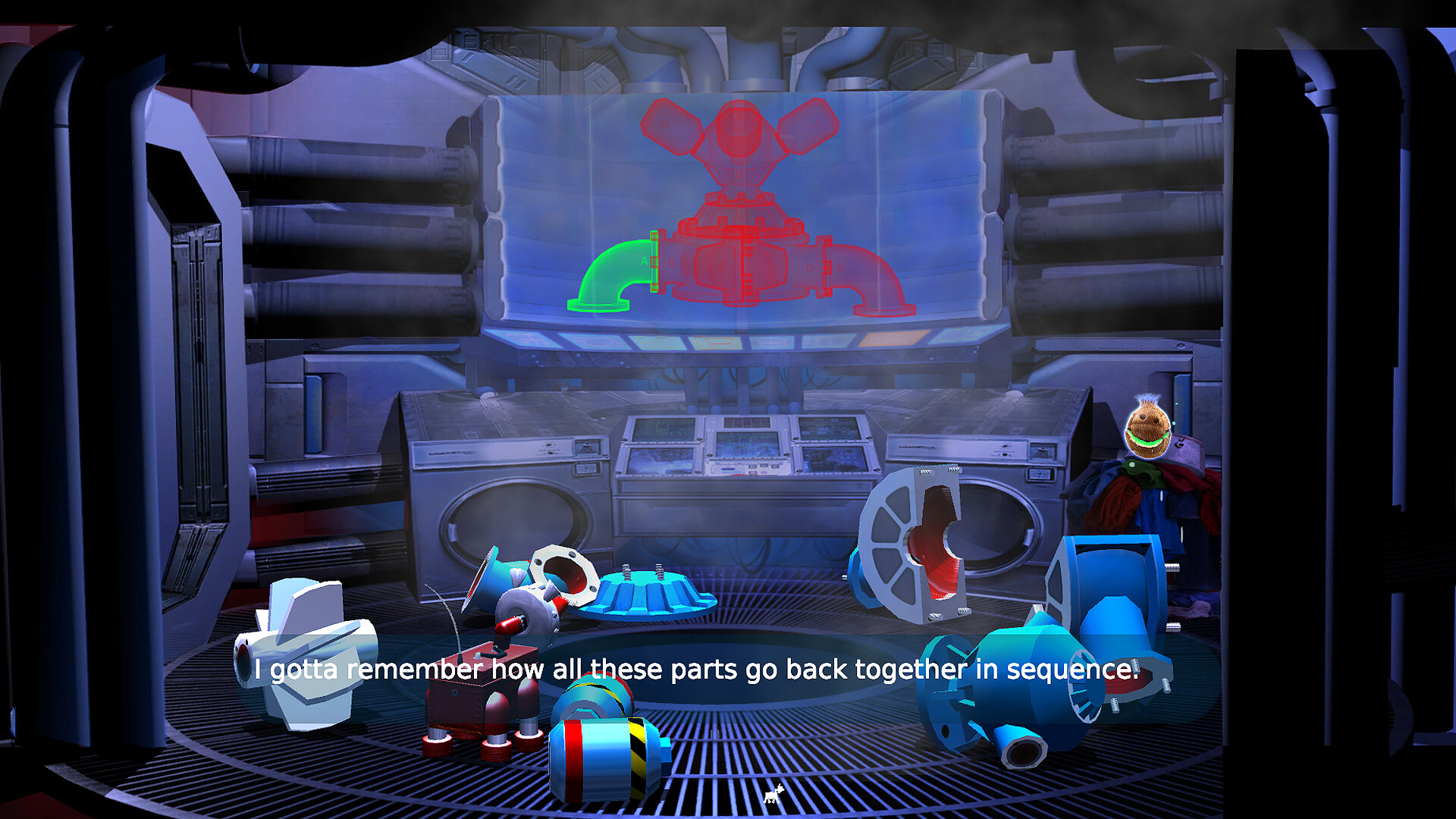 Скриншот 8: SpaceVenture