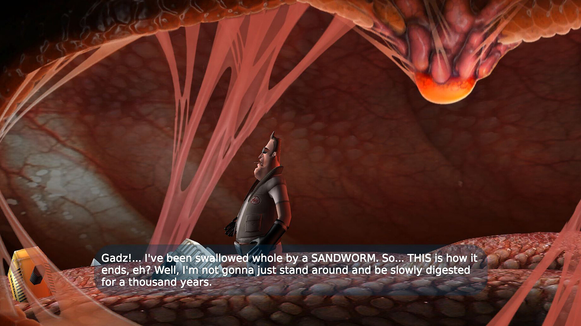 Скриншот 9: SpaceVenture