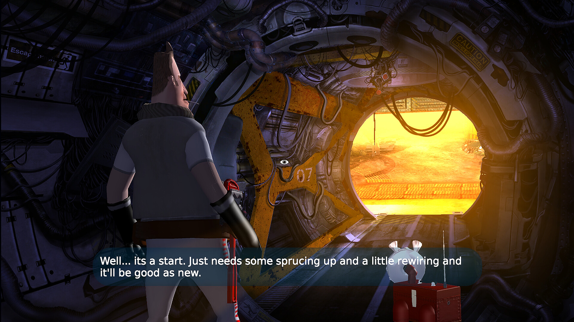 Скриншот 10: SpaceVenture