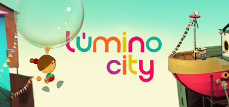 Обложка: Lumino City