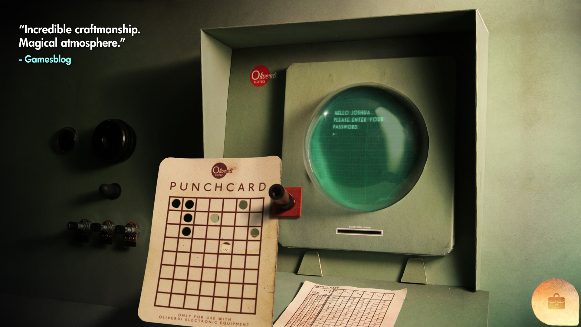 Скриншот 7: Lumino City