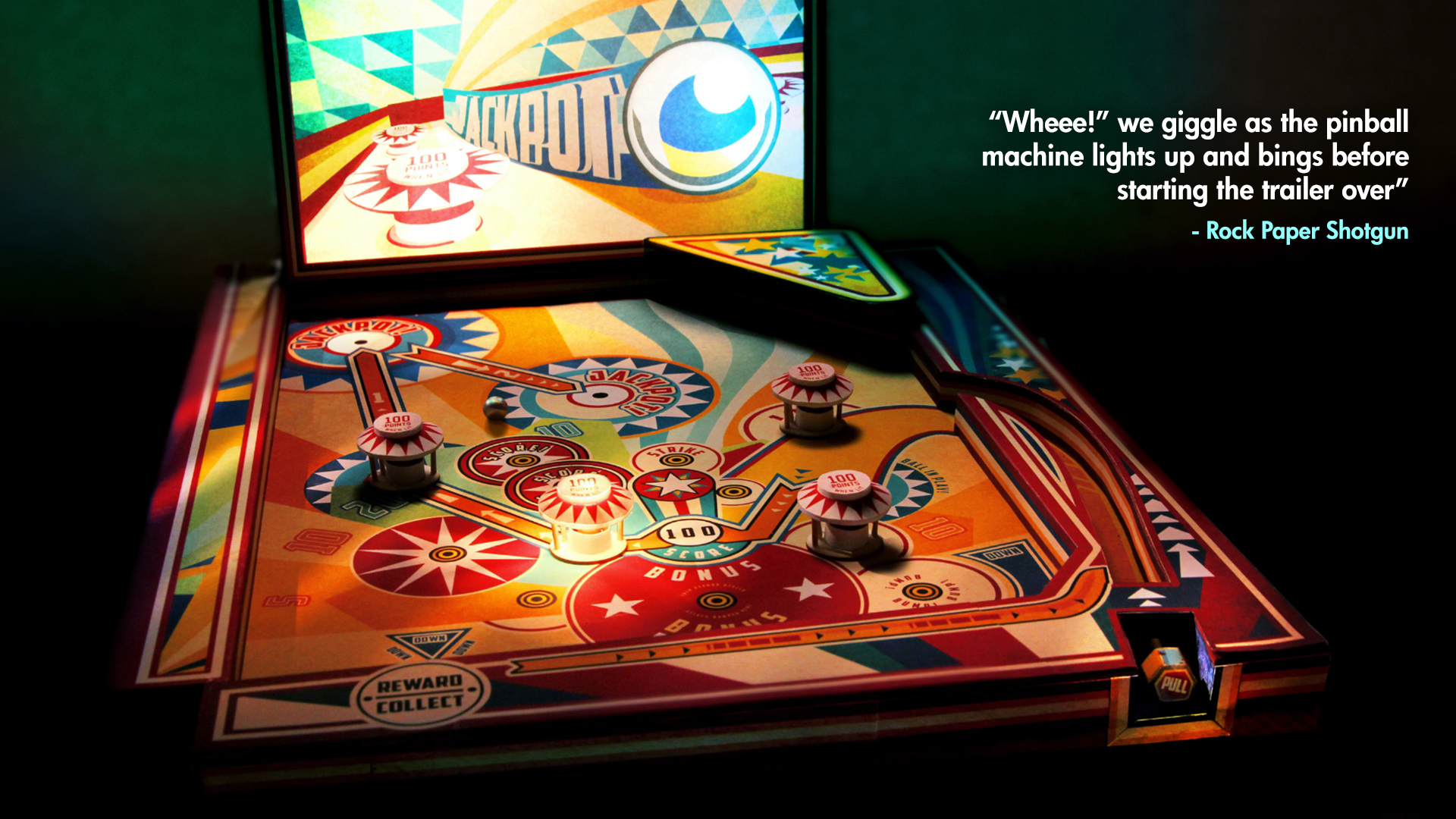 Скриншот 10: Lumino City