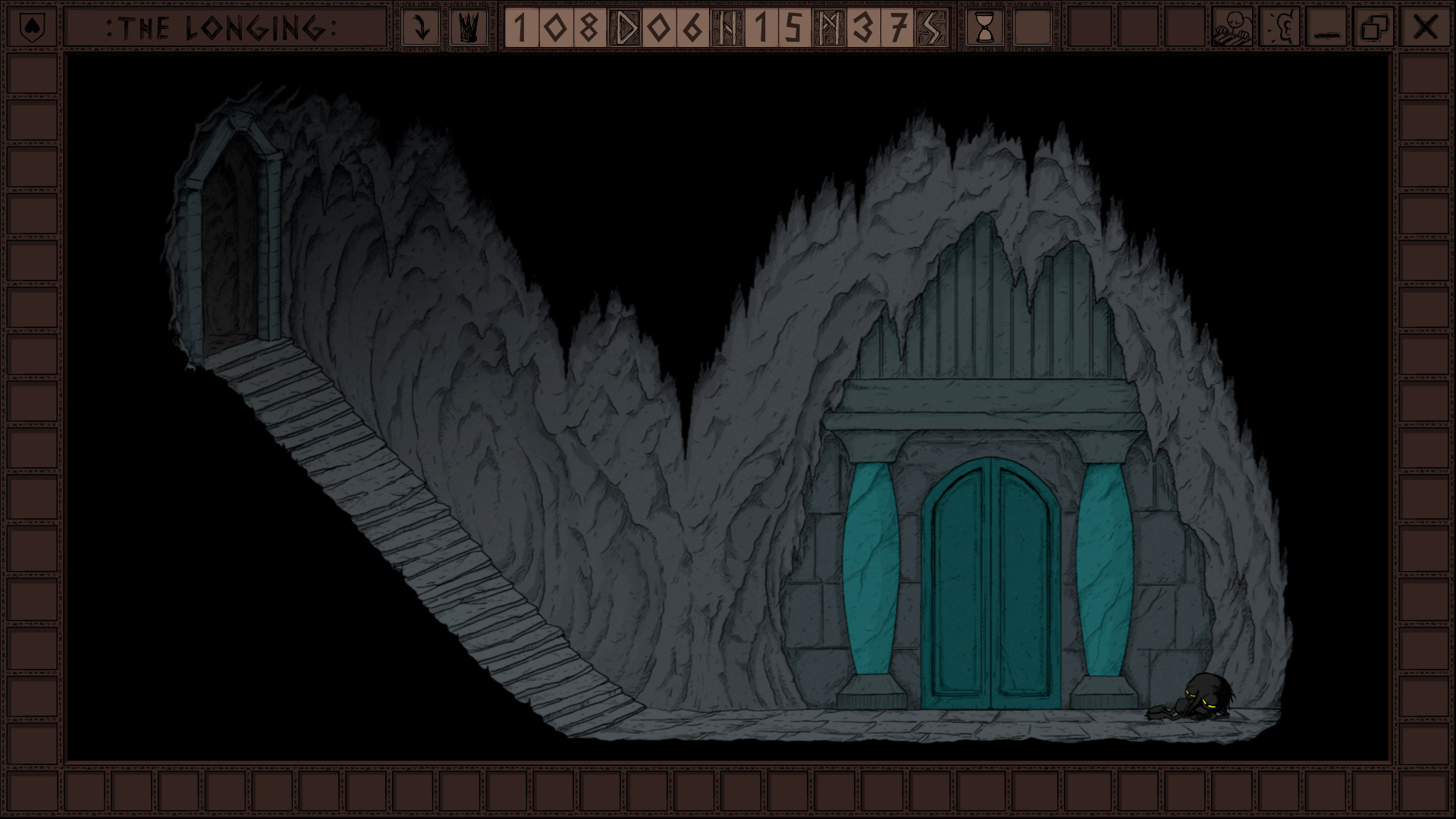 Скриншот 13: THE LONGING