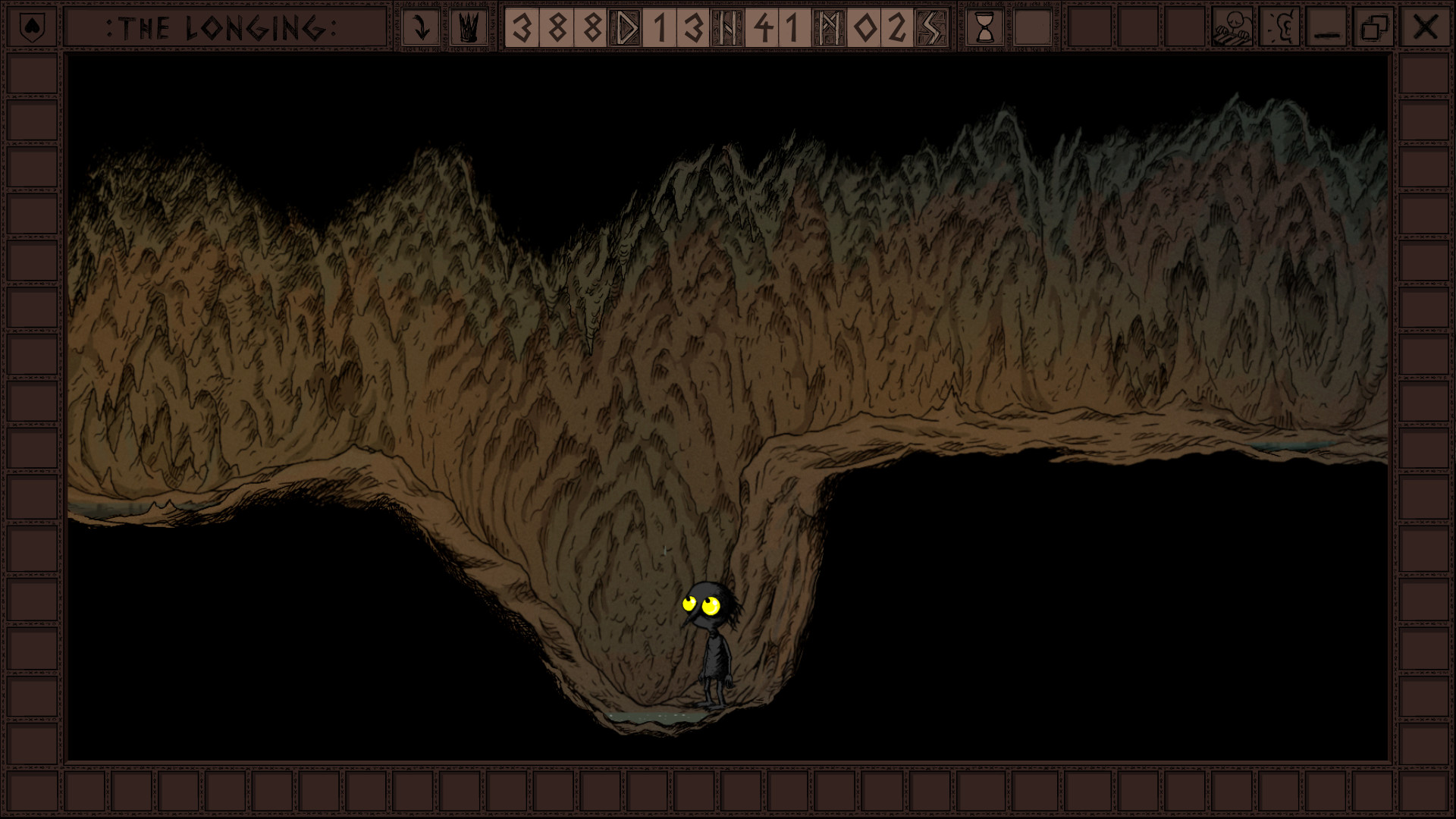 Скриншот 6: THE LONGING