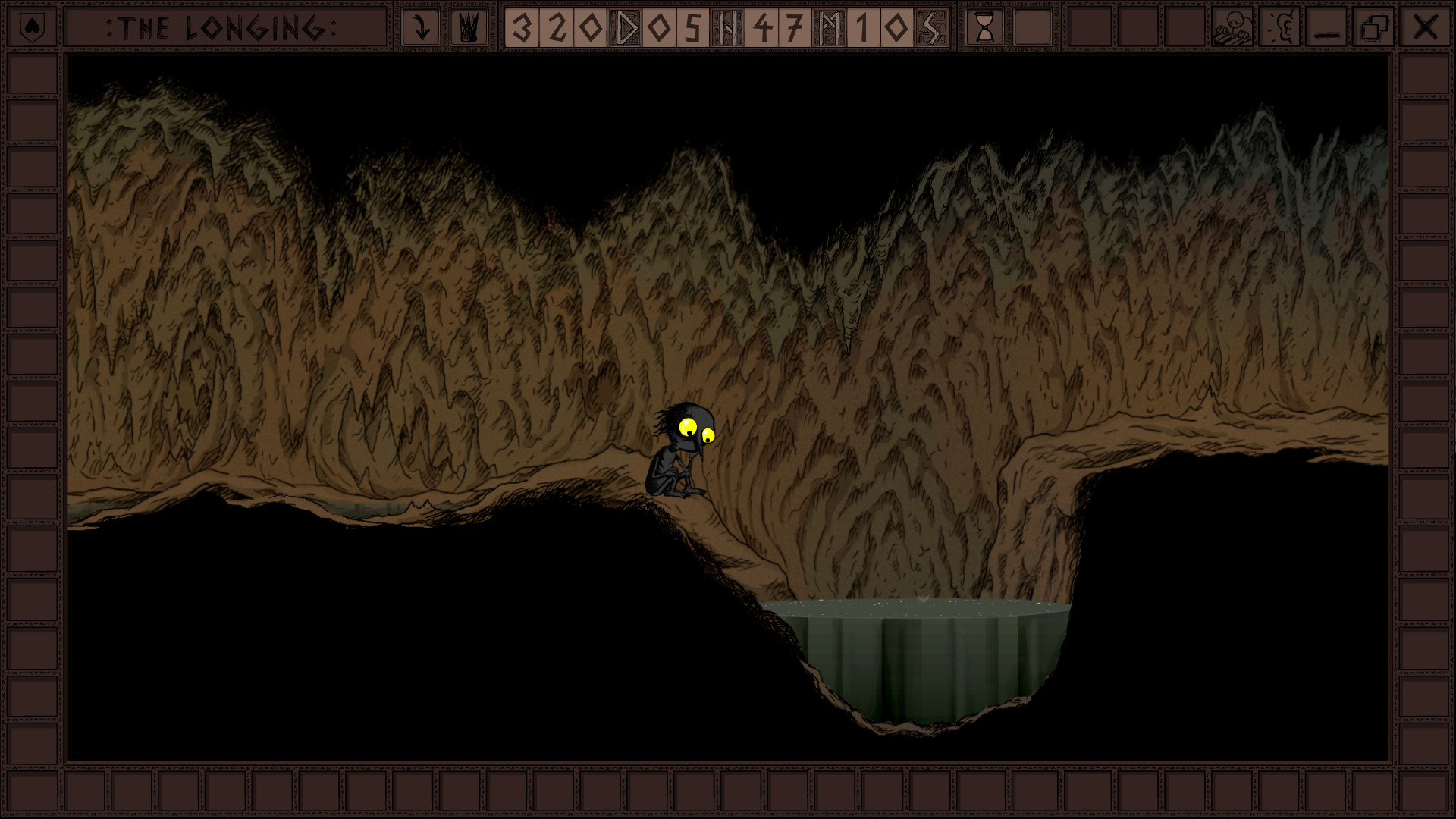 Скриншот 7: THE LONGING