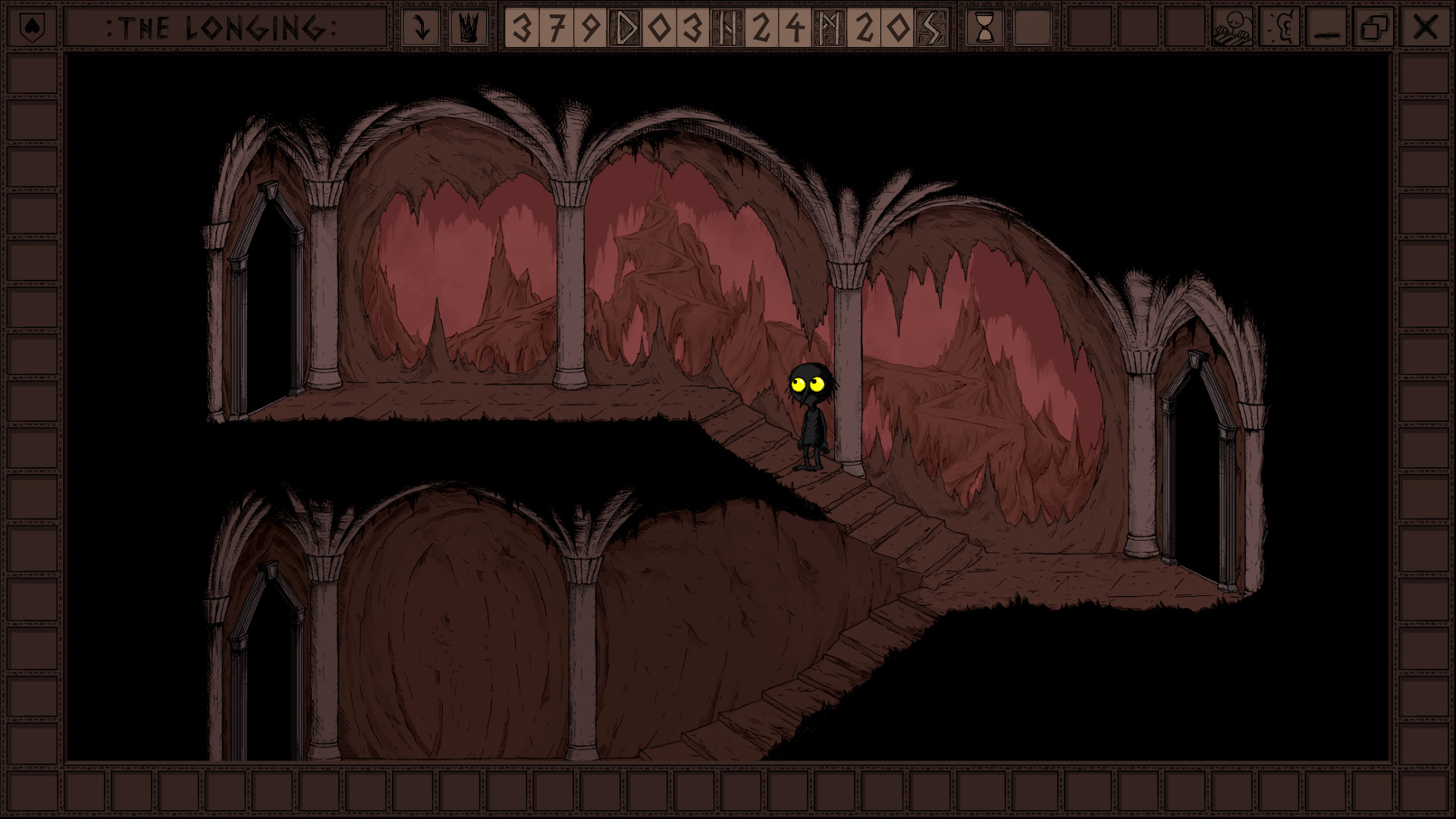 Скриншот 9: THE LONGING