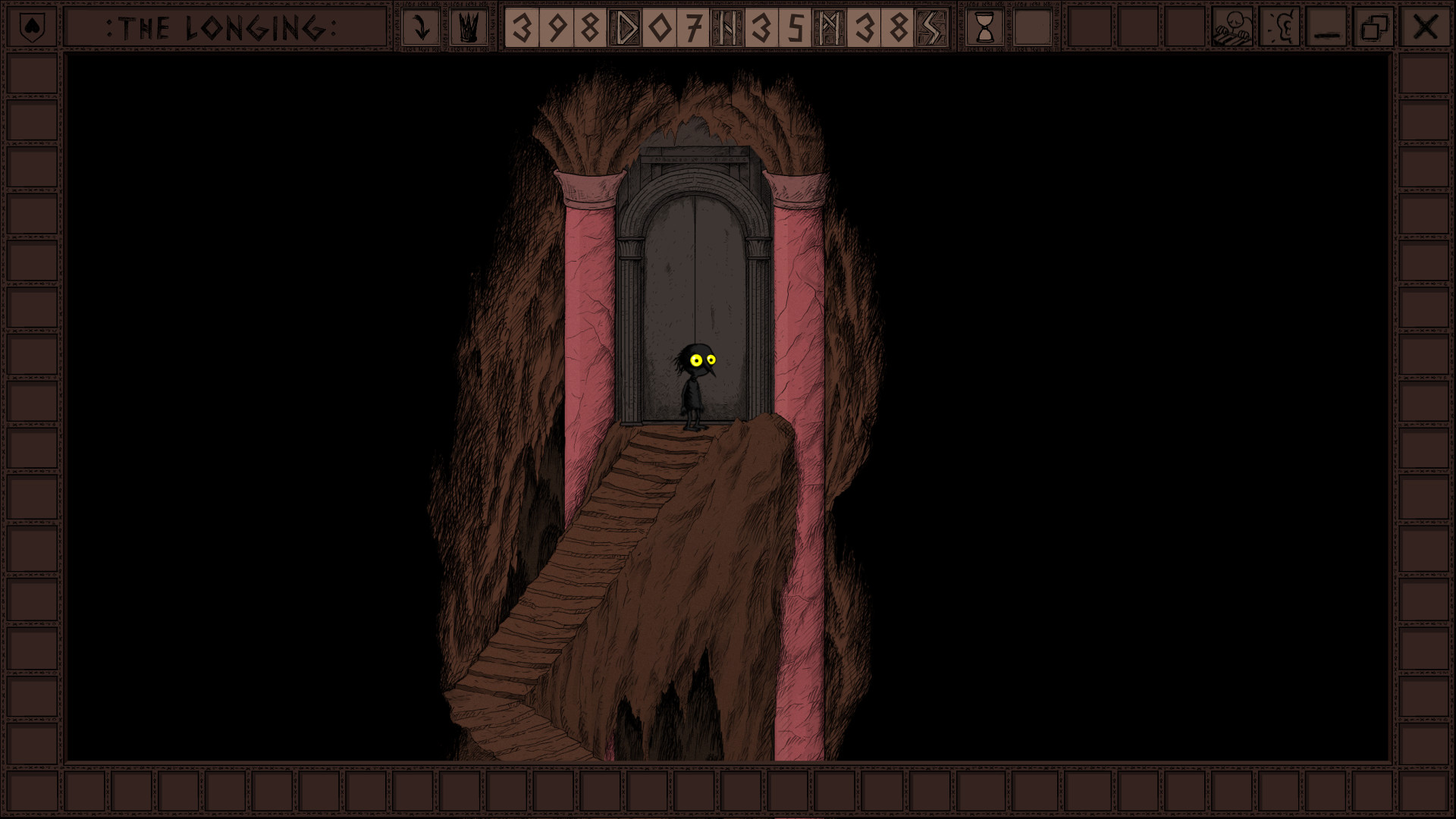 Скриншот 10: THE LONGING