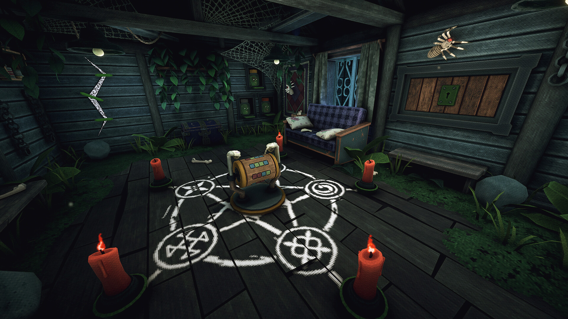 Скриншот: Is this Game Trying to Kill Me?