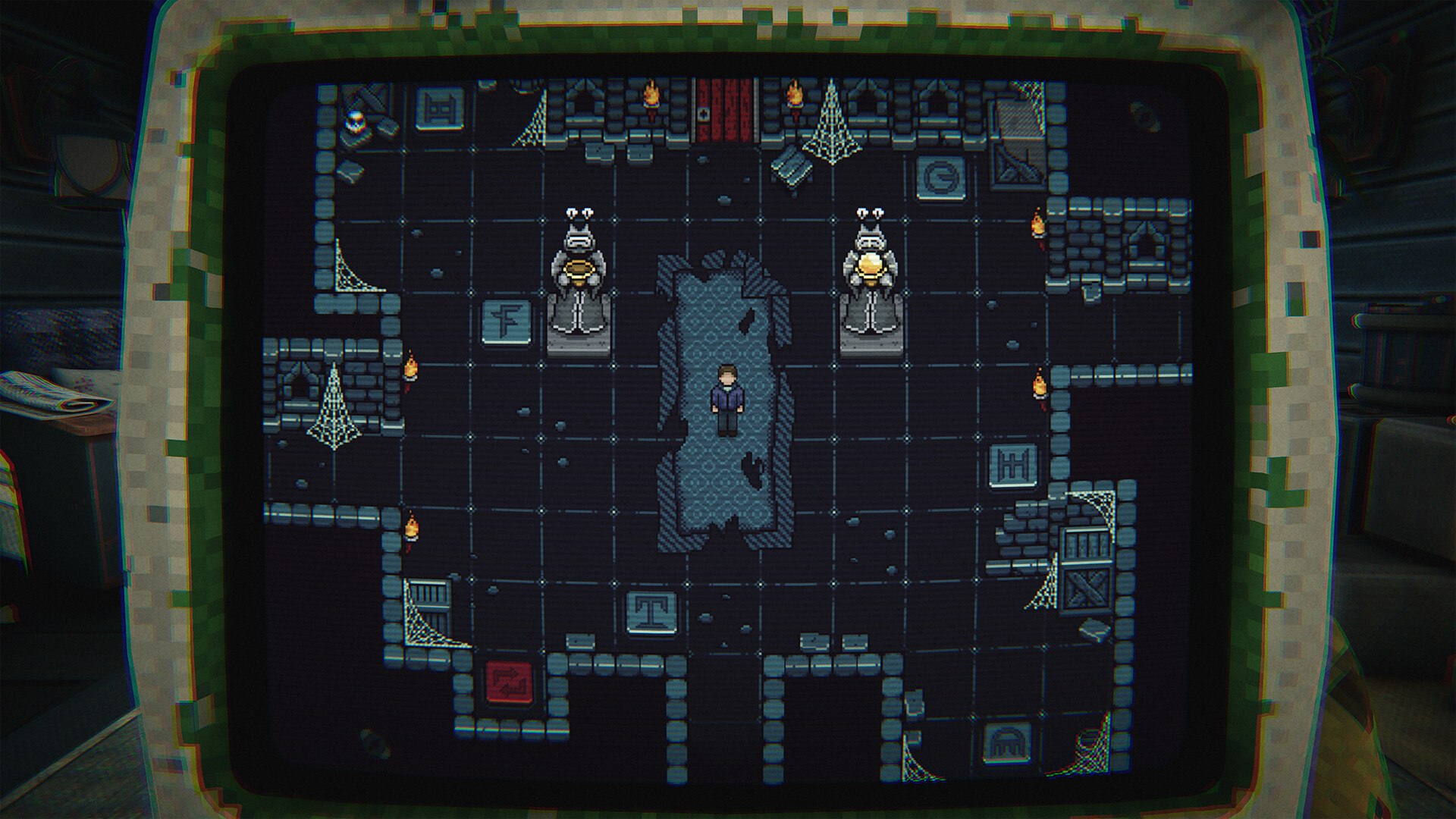 Скриншот 6: Is this Game Trying to Kill Me?