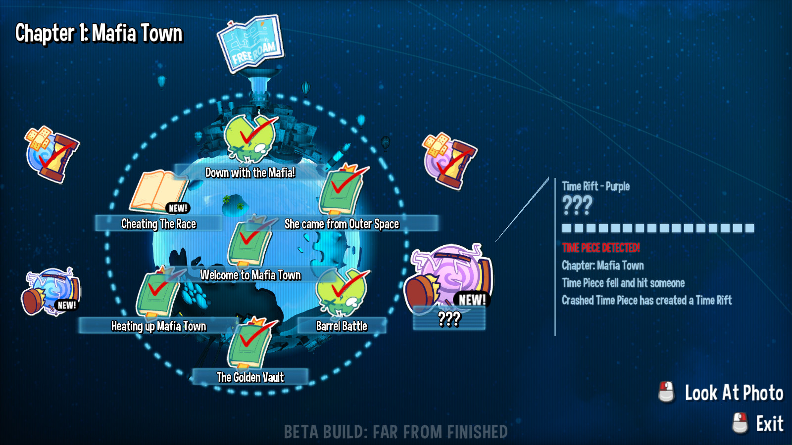 Скриншот 16: A Hat in Time