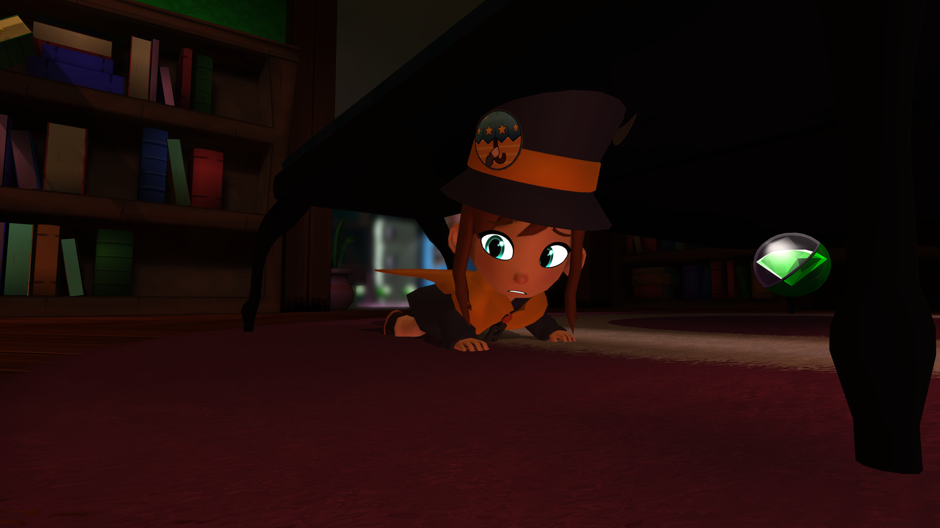 Скриншот 7: A Hat in Time