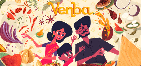 Обложка: Venba