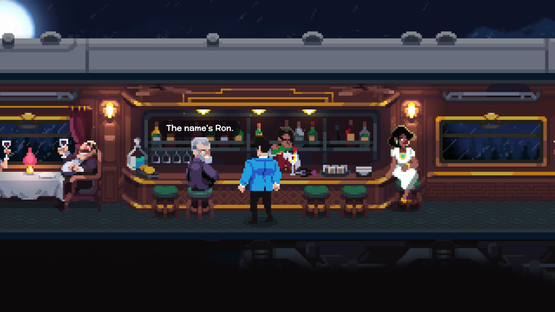 Скриншот: Loco Motive