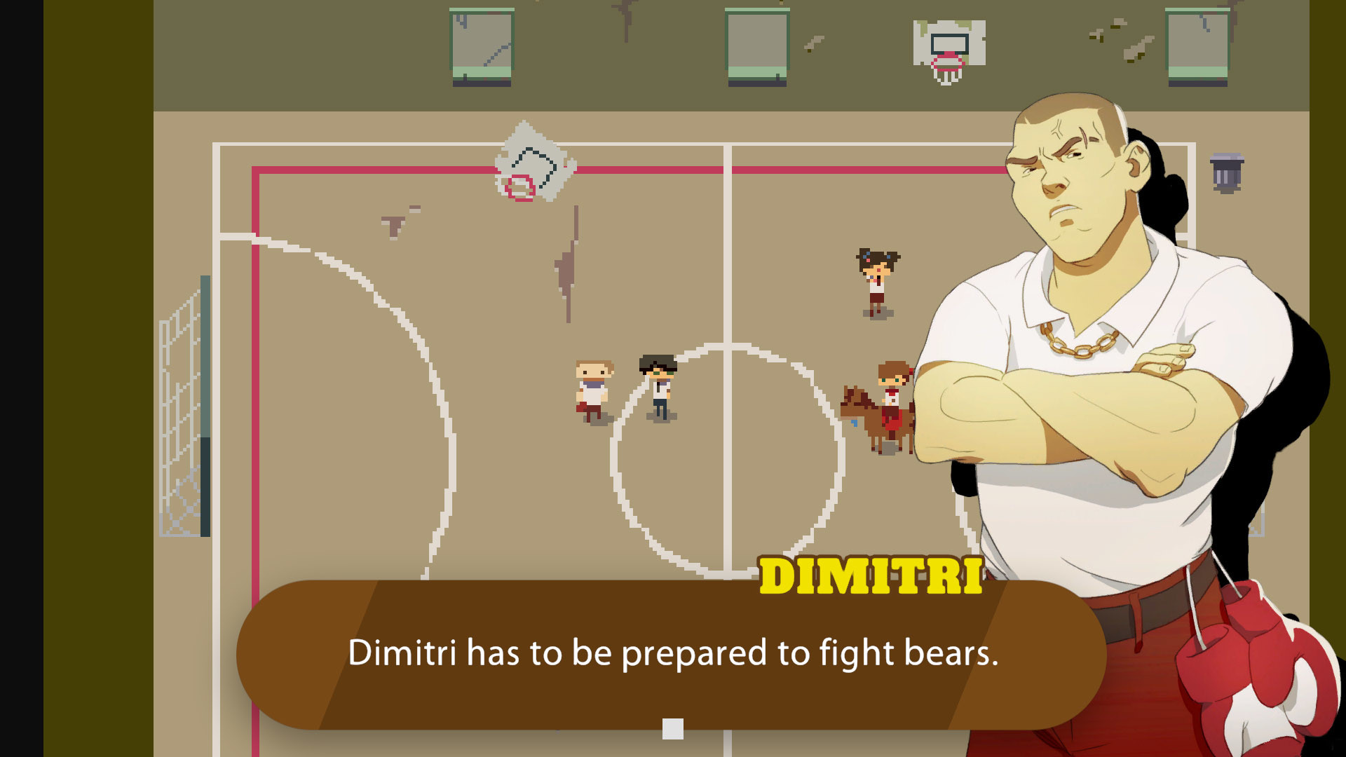 Скриншот 11: Kraken Academy!!