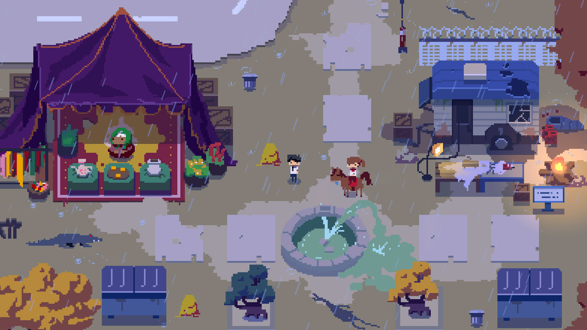 Скриншот 12: Kraken Academy!!