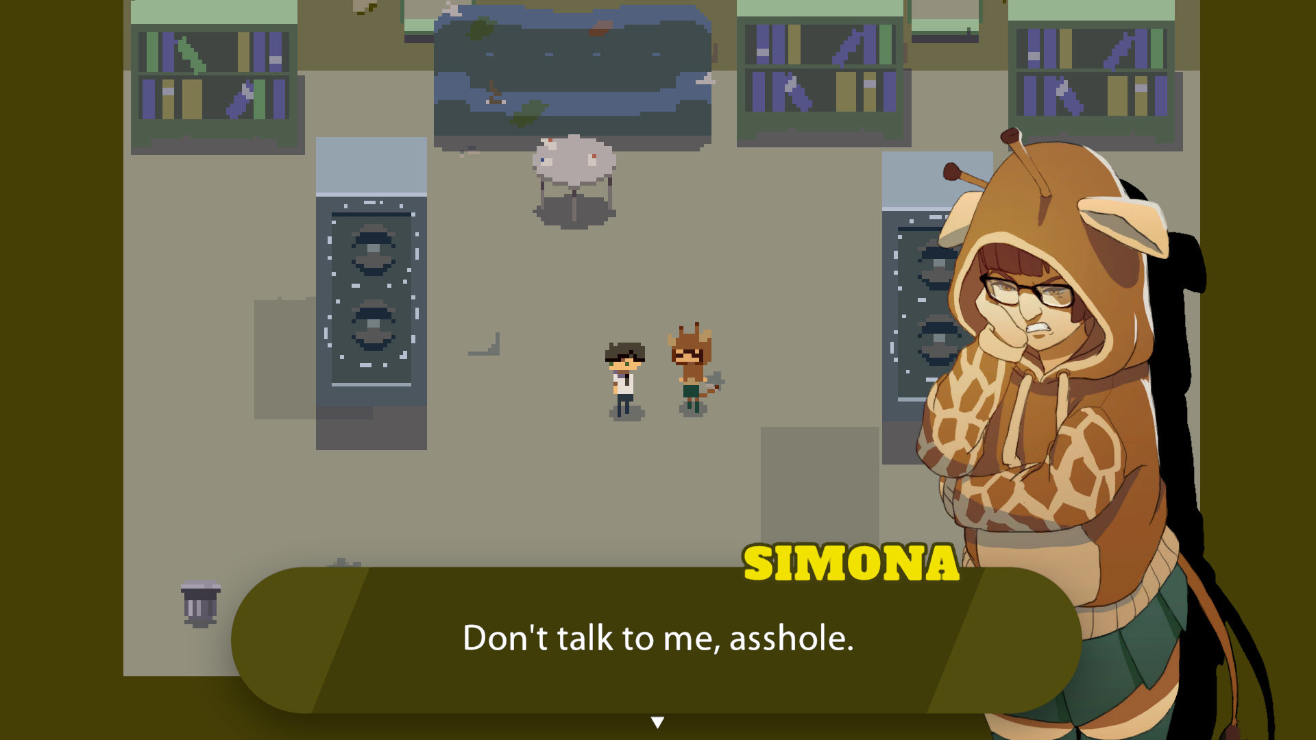 Скриншот 13: Kraken Academy!!