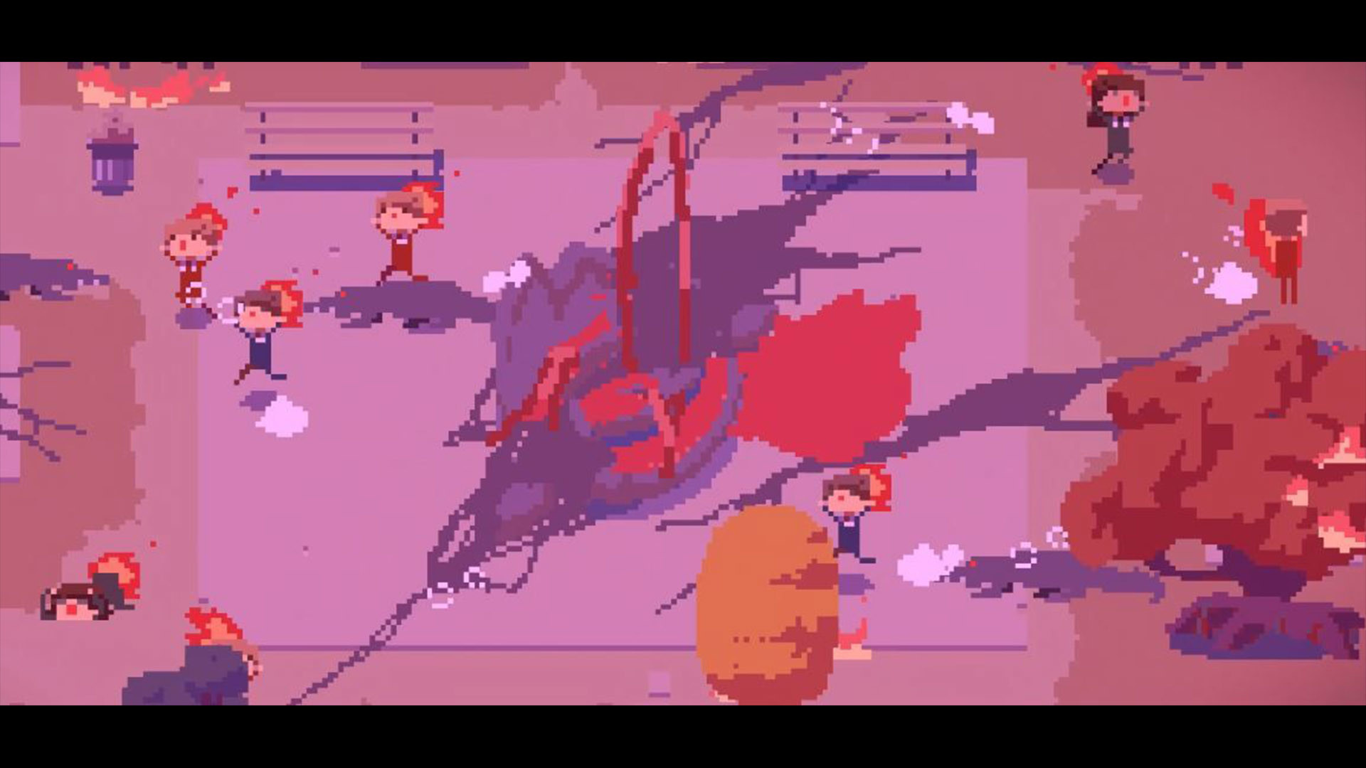 Скриншот: Kraken Academy!!