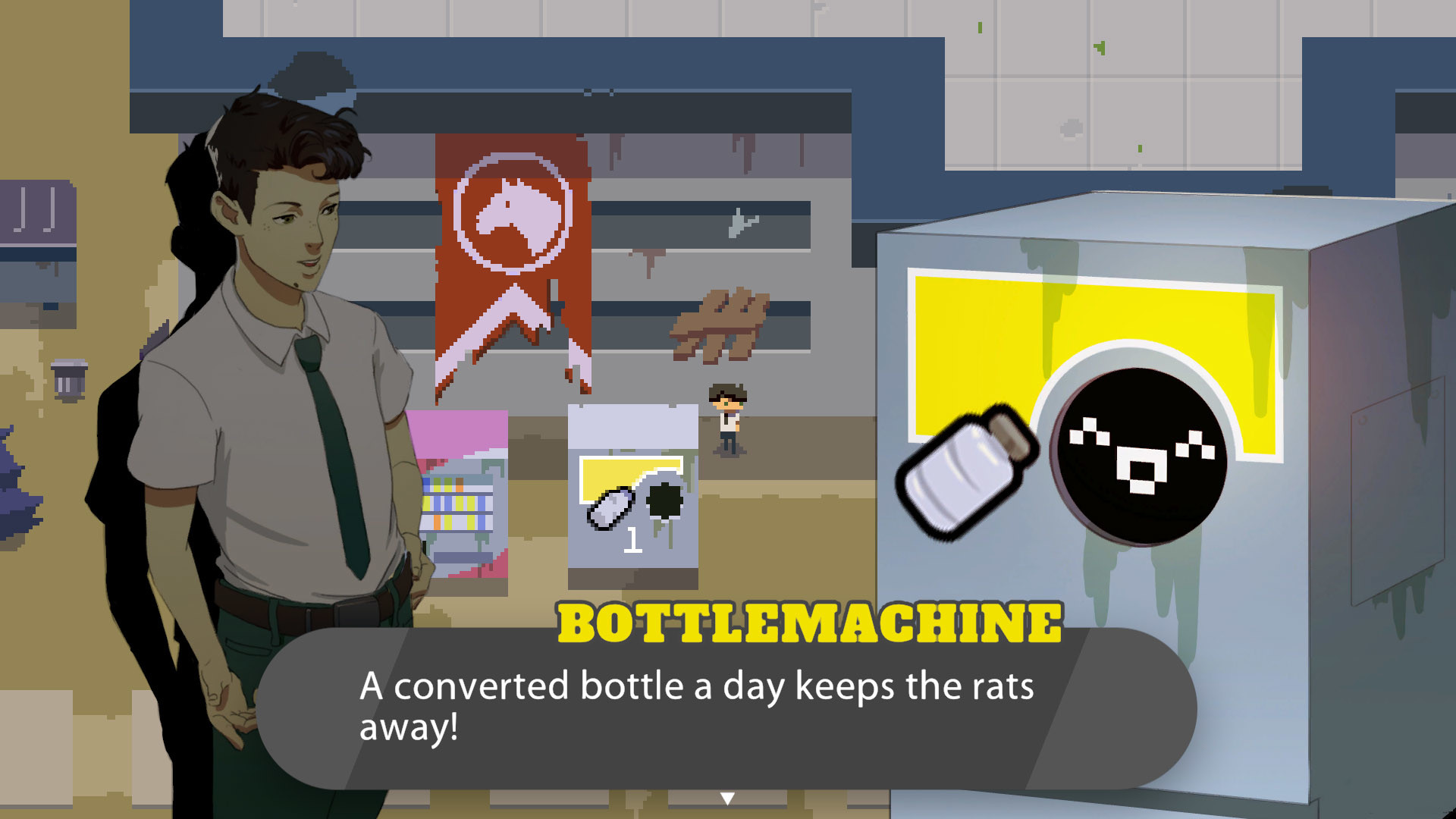 Скриншот 9: Kraken Academy!!