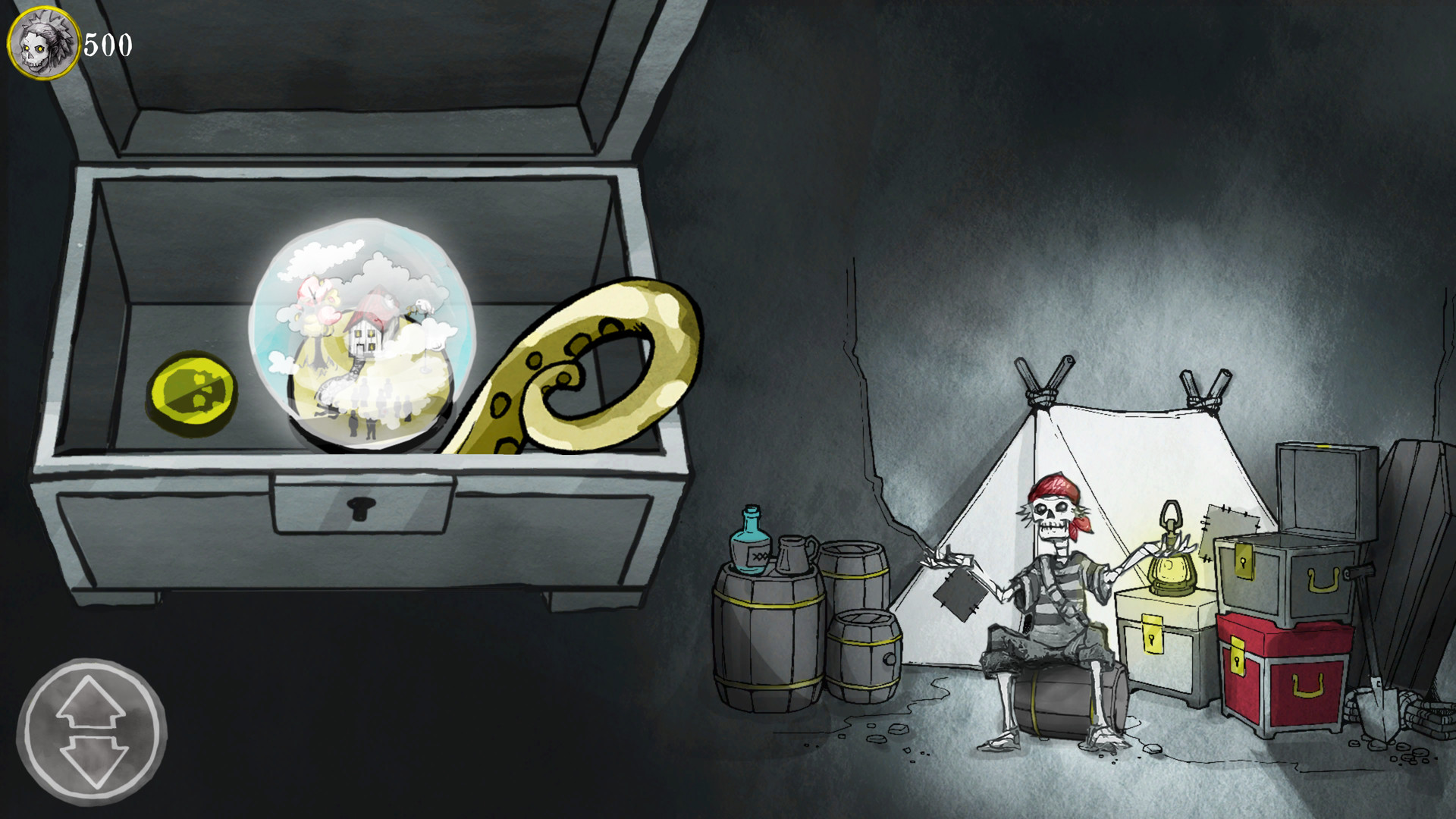 Скриншот 6: Death and Taxes