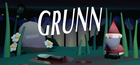 Обложка: Grunn