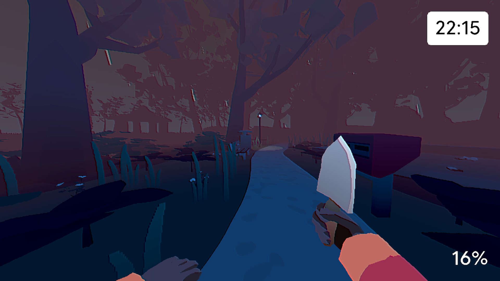 Скриншот: Grunn