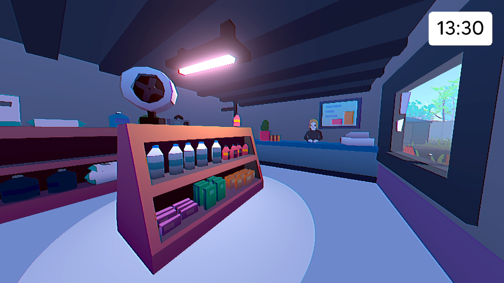 Скриншот: Grunn