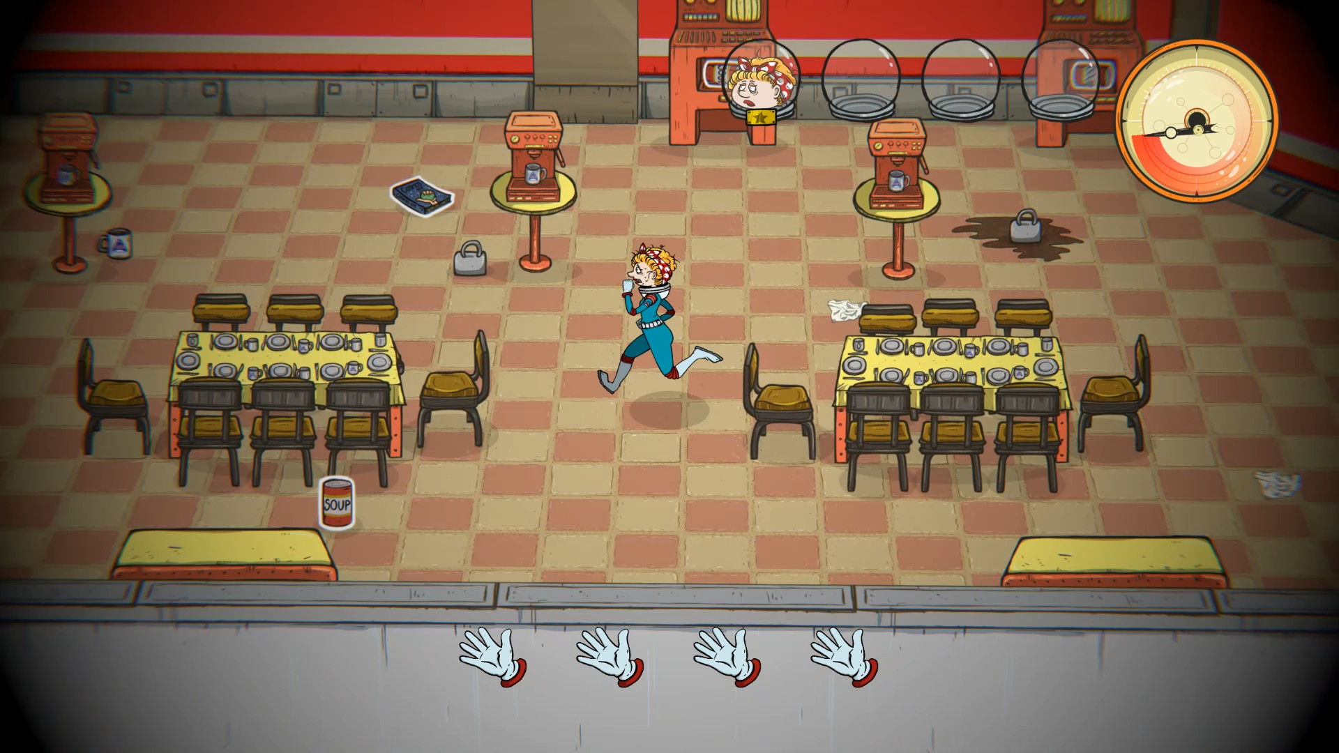 Скриншот 8: 60 Parsecs!