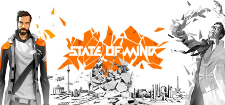 Обложка: State of Mind